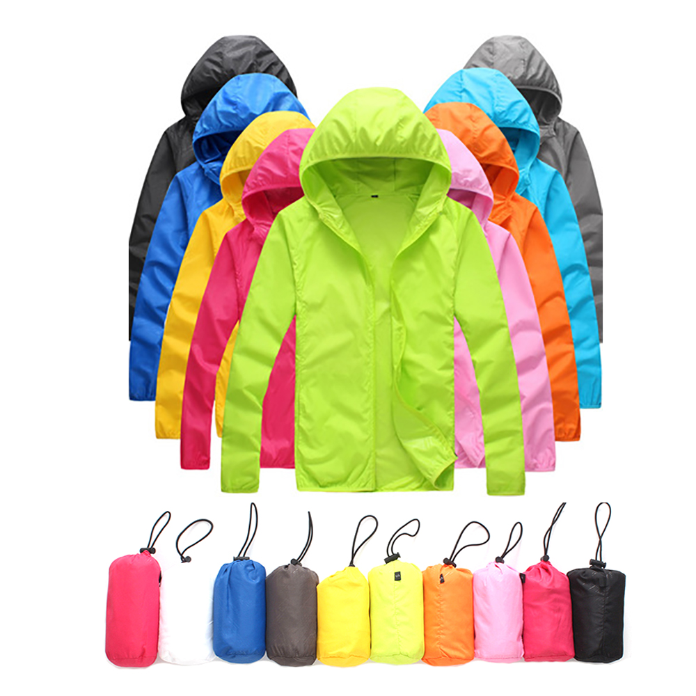 Sun-Protective Outdoor Sports Anti UV Windbreaker 3