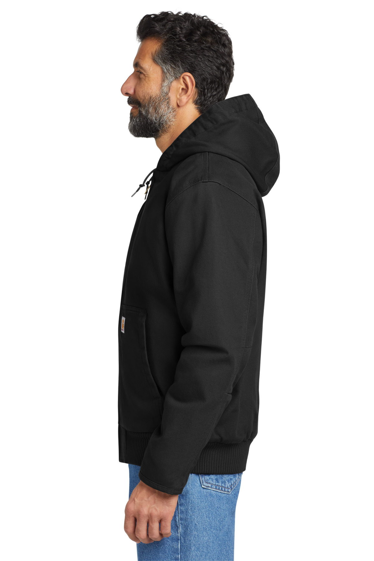 Carhartt Tall Washed Duck Active Jac. CTT104050 24