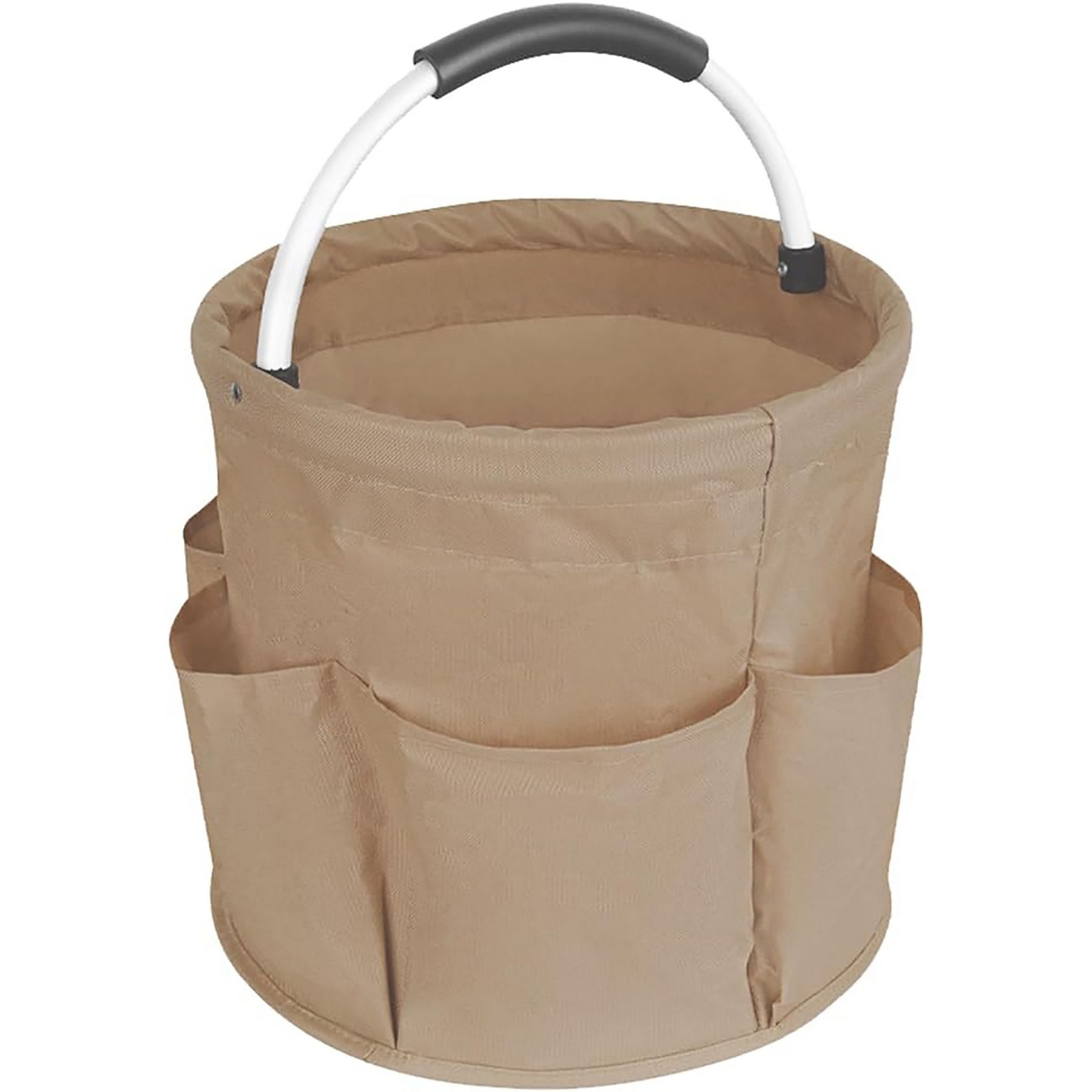 Versatile Collapsible Basket With Handles 8