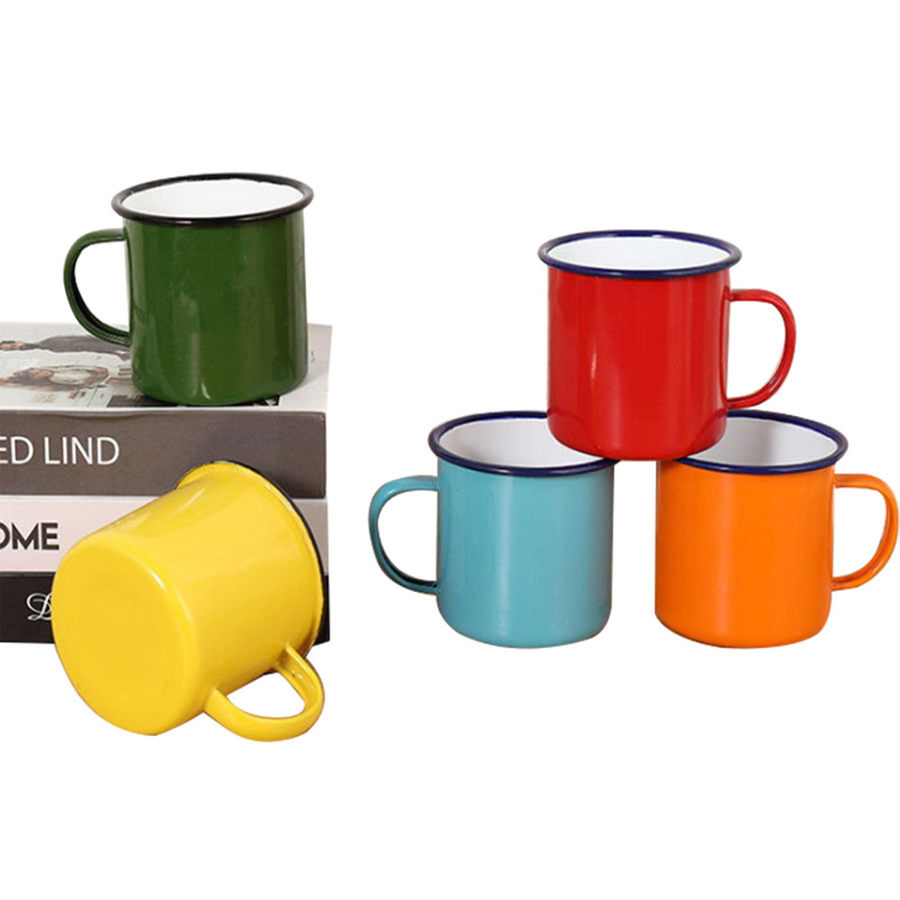 Campfire Ceramic Speckle Mug 2