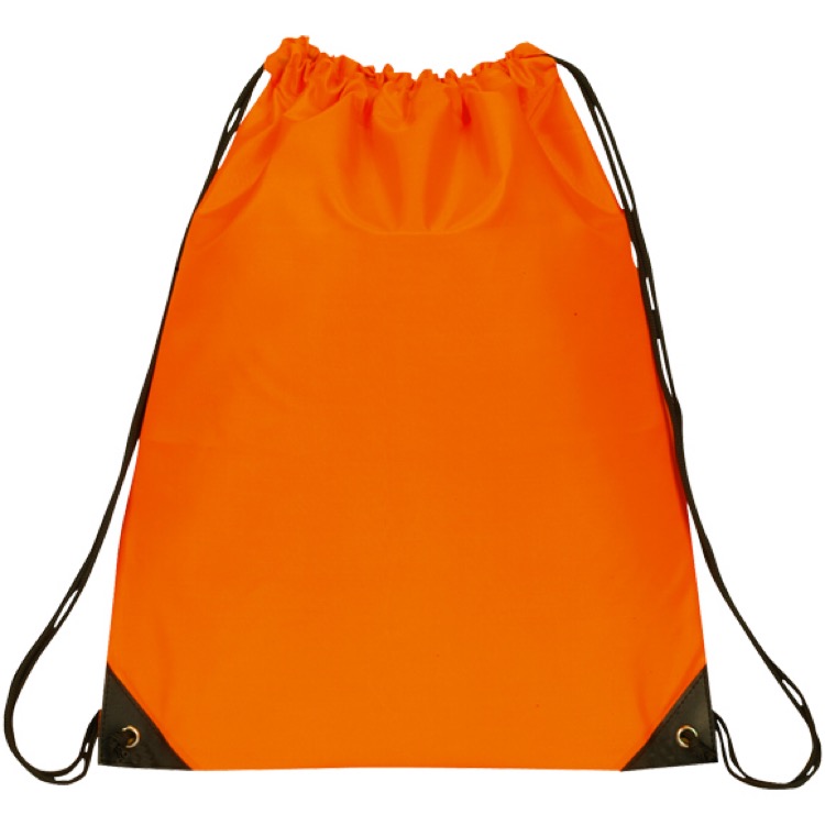 Summertime Fun Drawstring Backpack 11