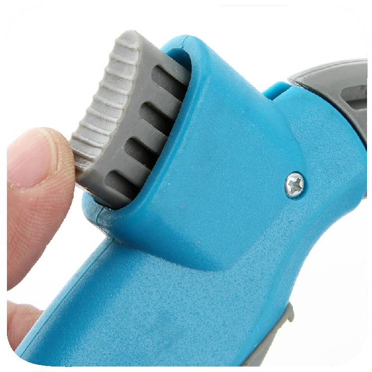Creative D-type Handheld Device Large-load Vegetable Lifter 4