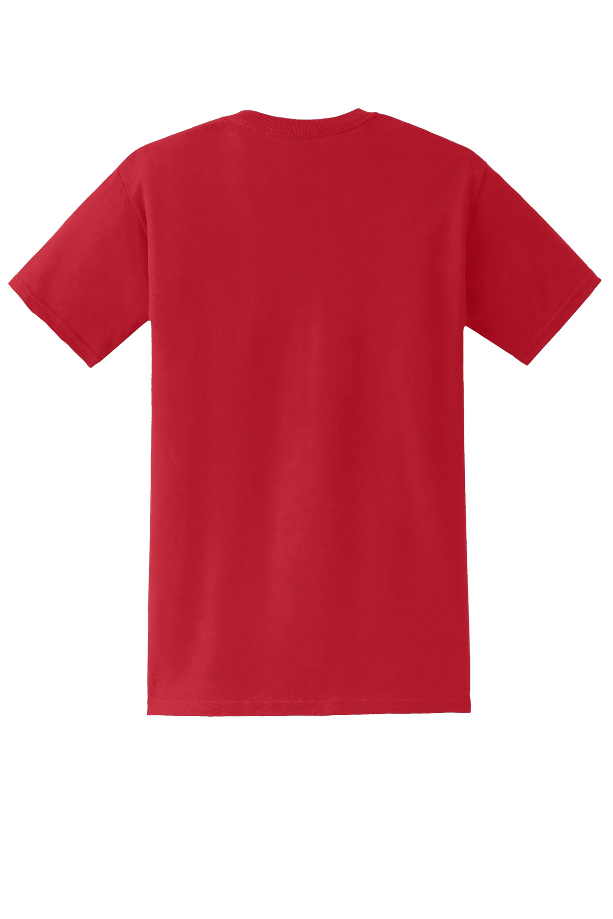 Gildan - DryBlend 50 Cotton/50 Poly Pocket T-Shirt. 8300 70