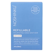 0.67oz Noshinku Refillable Pocket Hand Sanitizer 203