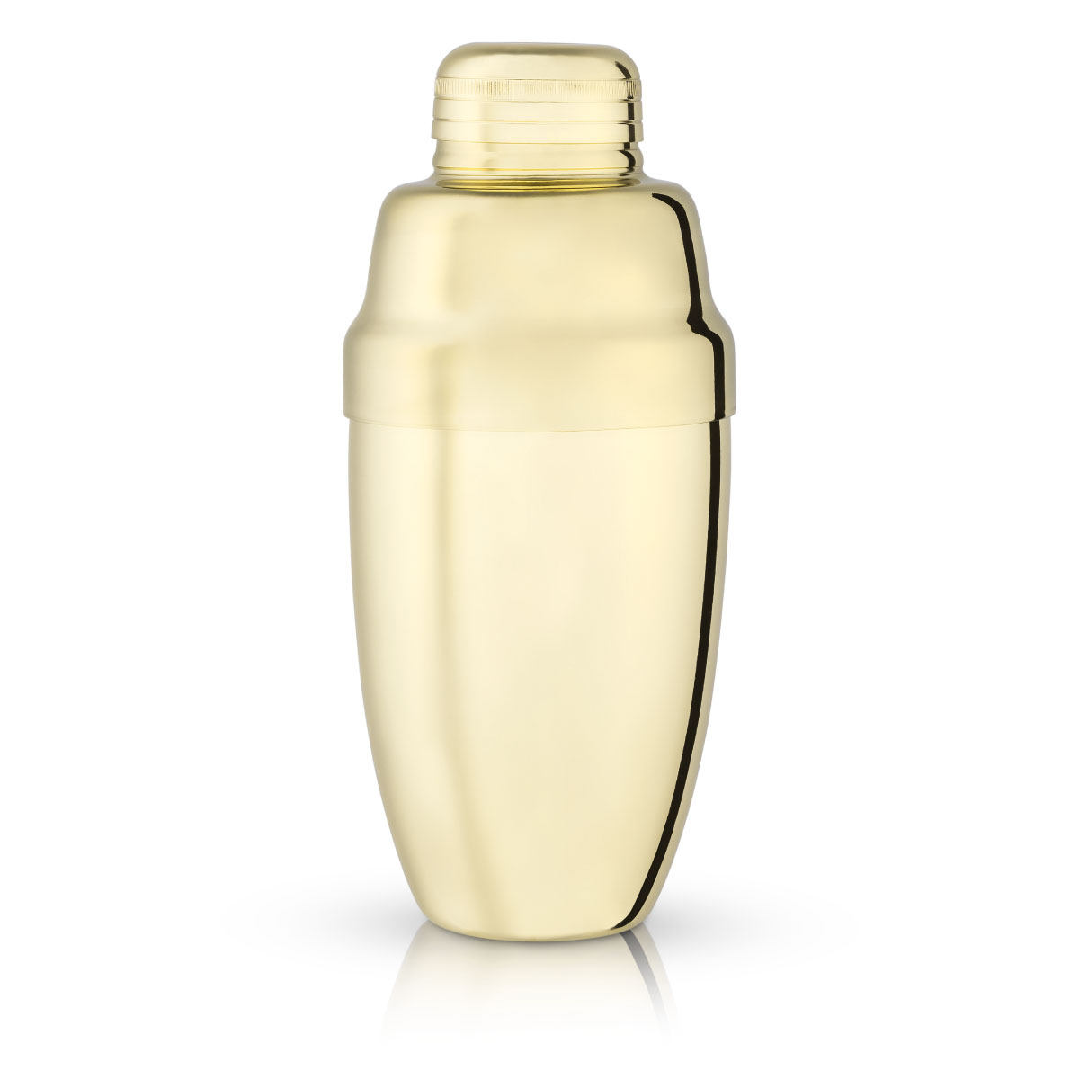 Viski® Heavyweight Cocktail Shaker 1