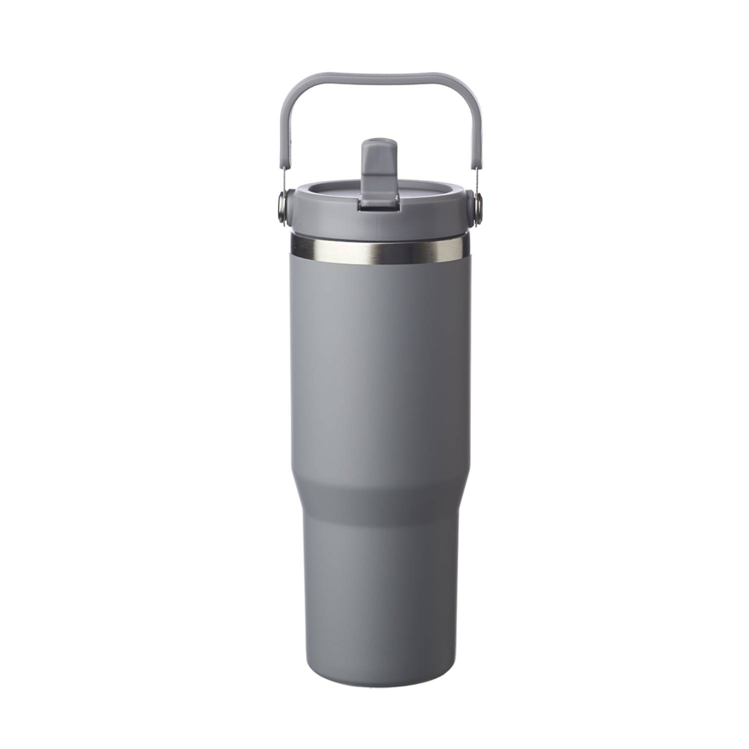 Stainless Steel Tumbler with Handle, 30 oz. 5