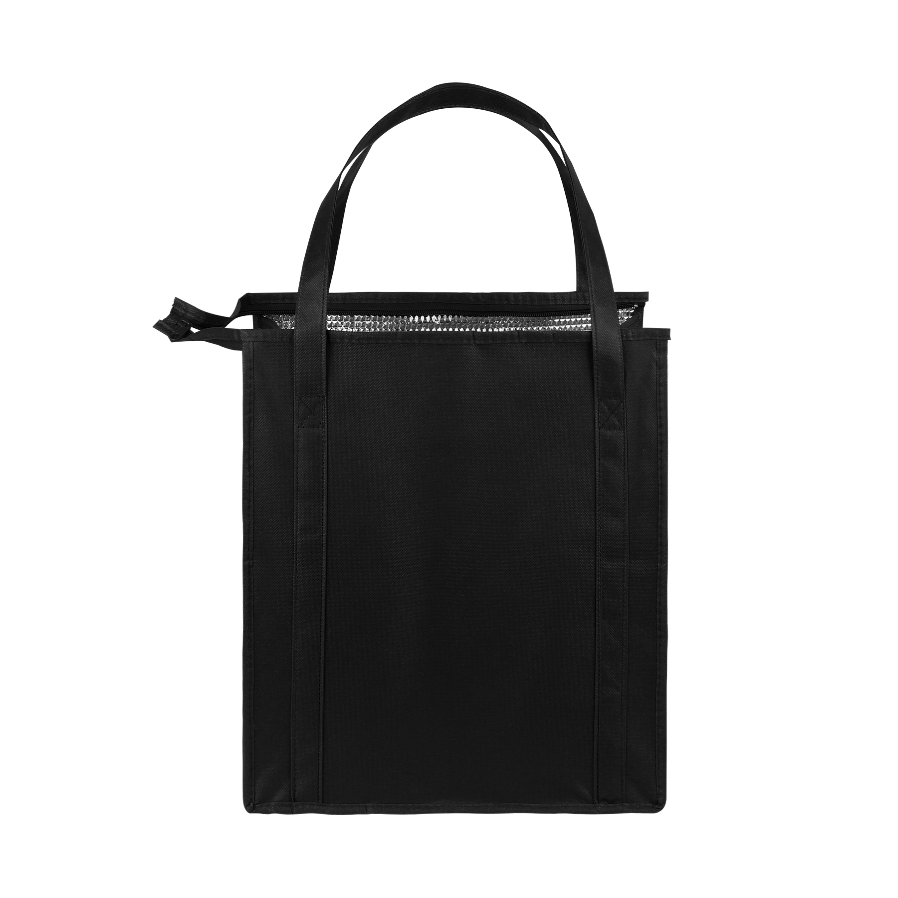 Non-Woven Insulated Shopper Tote Bag Ocean 4