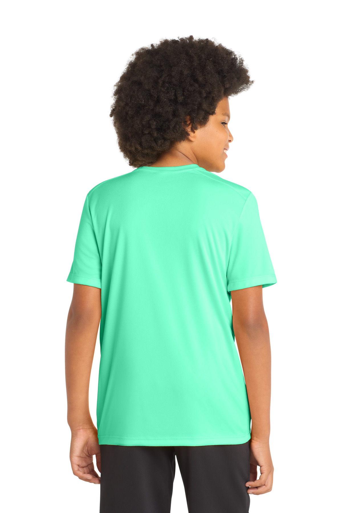 Sport-Tek Youth Posi-UV Pro Tee. YST420 60