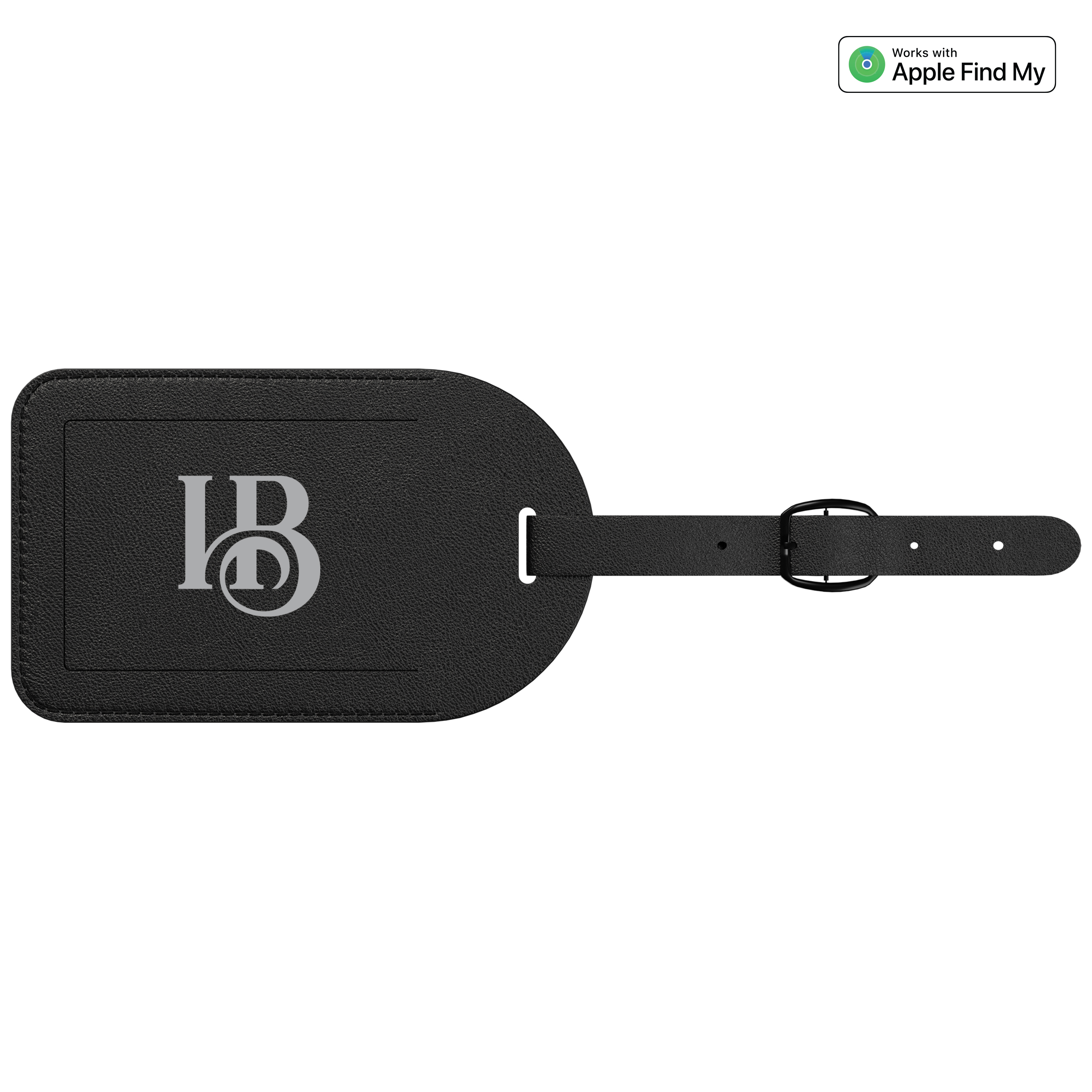 Echo Luggage Tag With Apple Find My 4