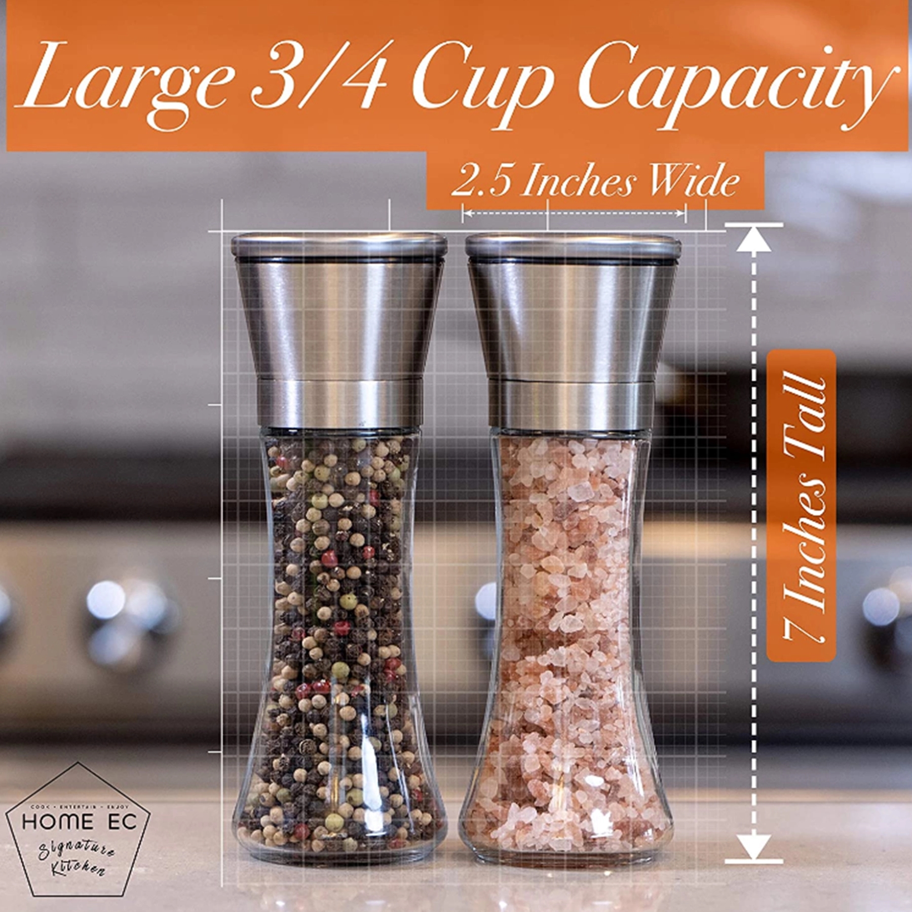 Salt And Pepper Grinder 2