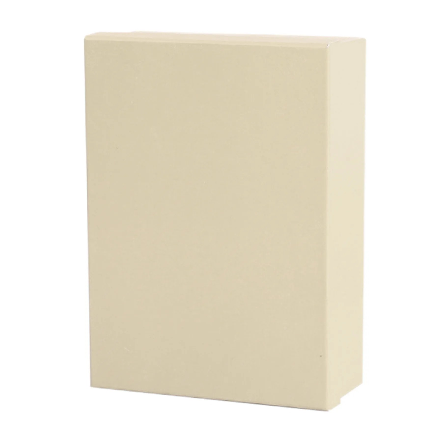 Pure Color Cardboard Gift Box 4