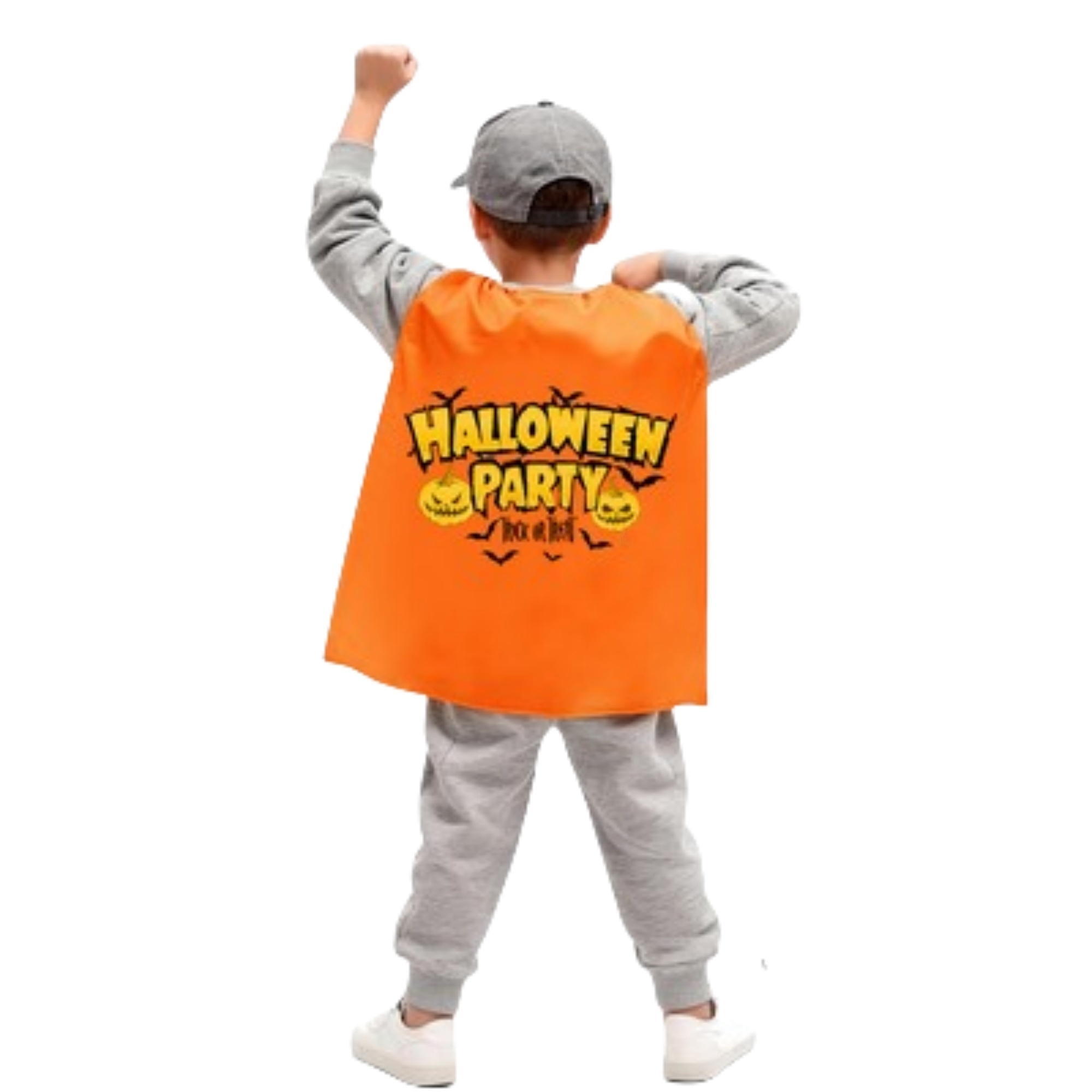 Kids Full Color Child Cape 2