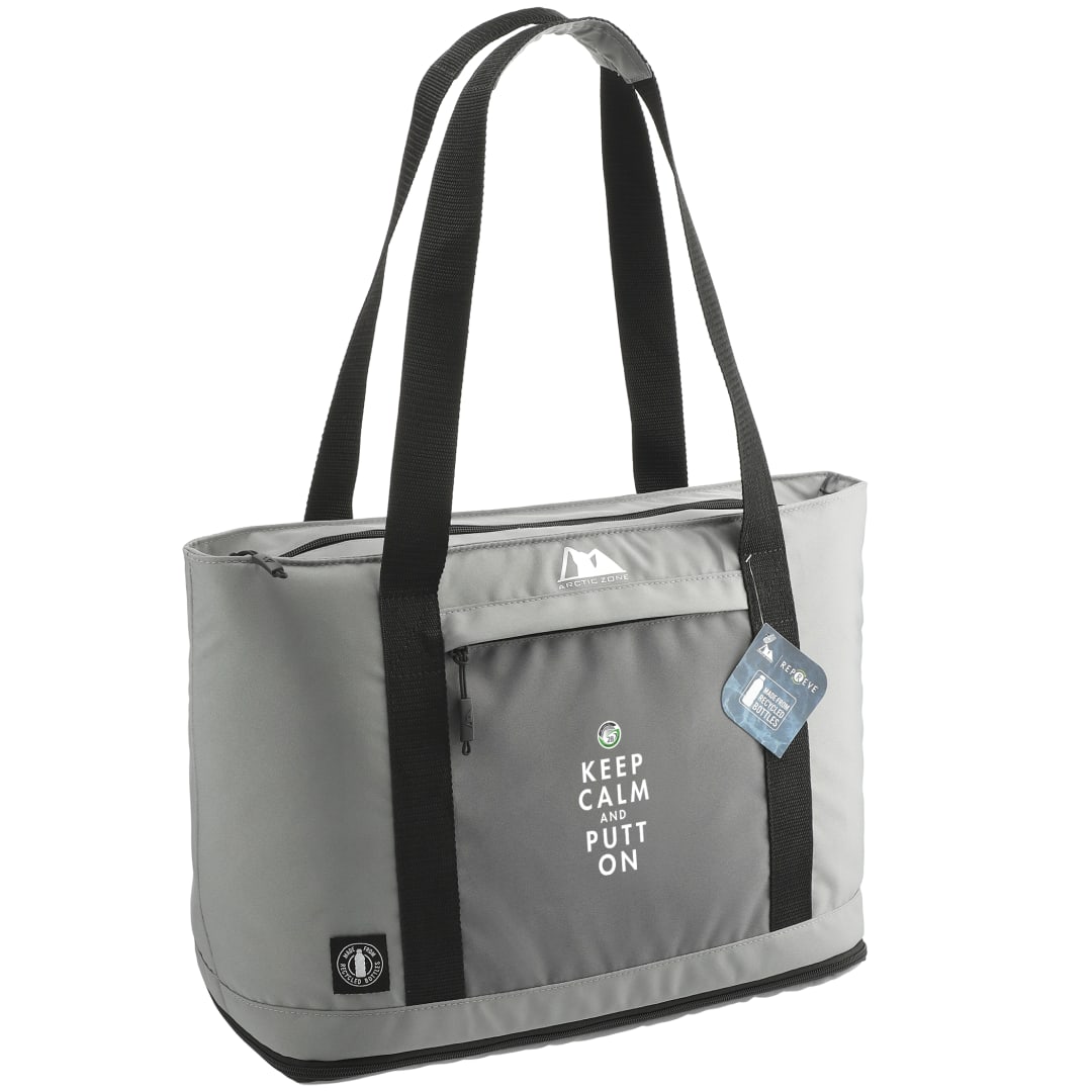 Arctic Zone® Repreve® 25-50 Can Expandable Cooler 42