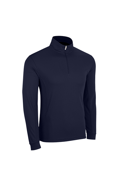 Vansport Mesh 1/4-Zip Tech Pullover 84