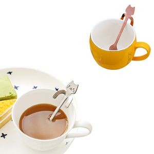 Cat Shaped Spoon 10