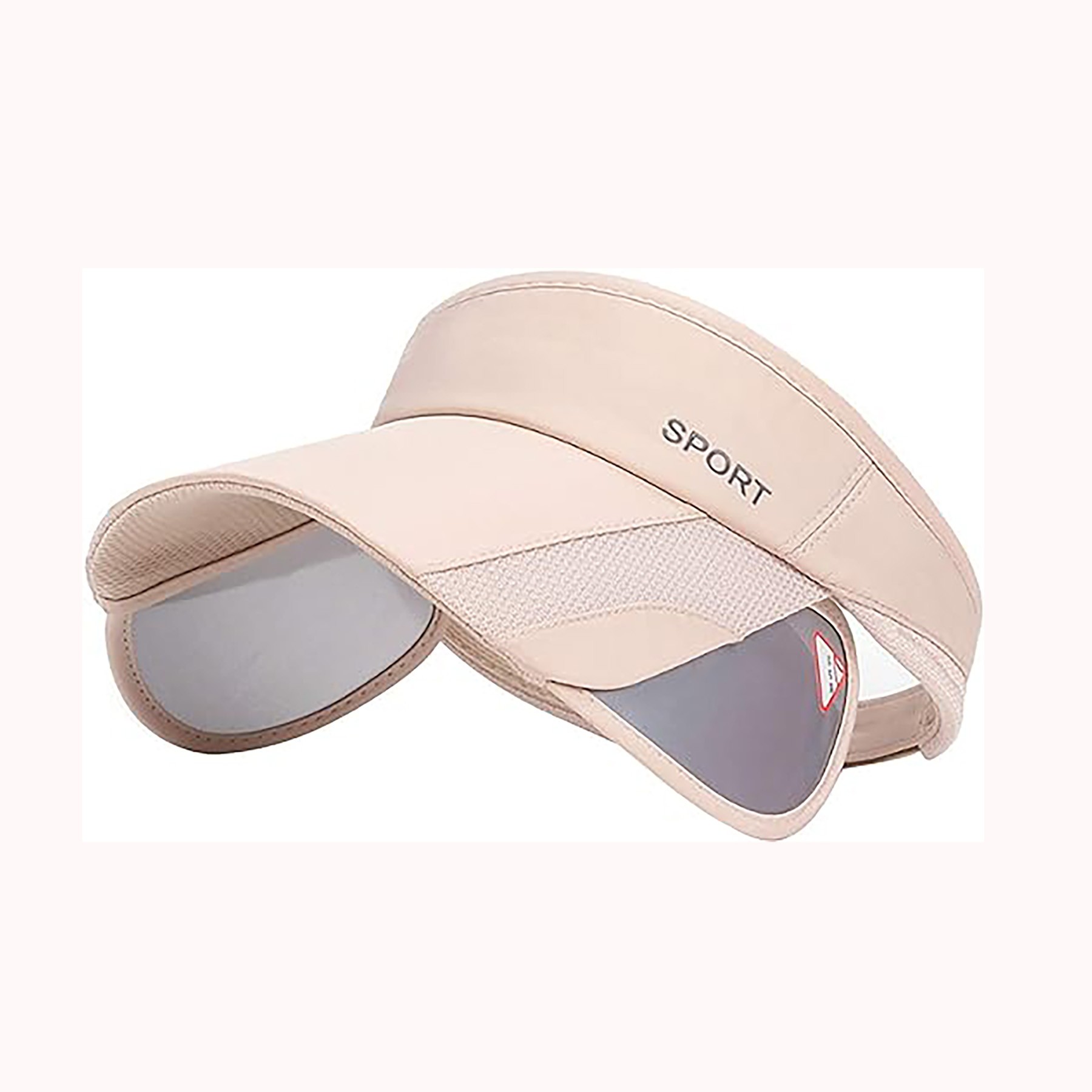 Adjustable Sun Visor Hat 5