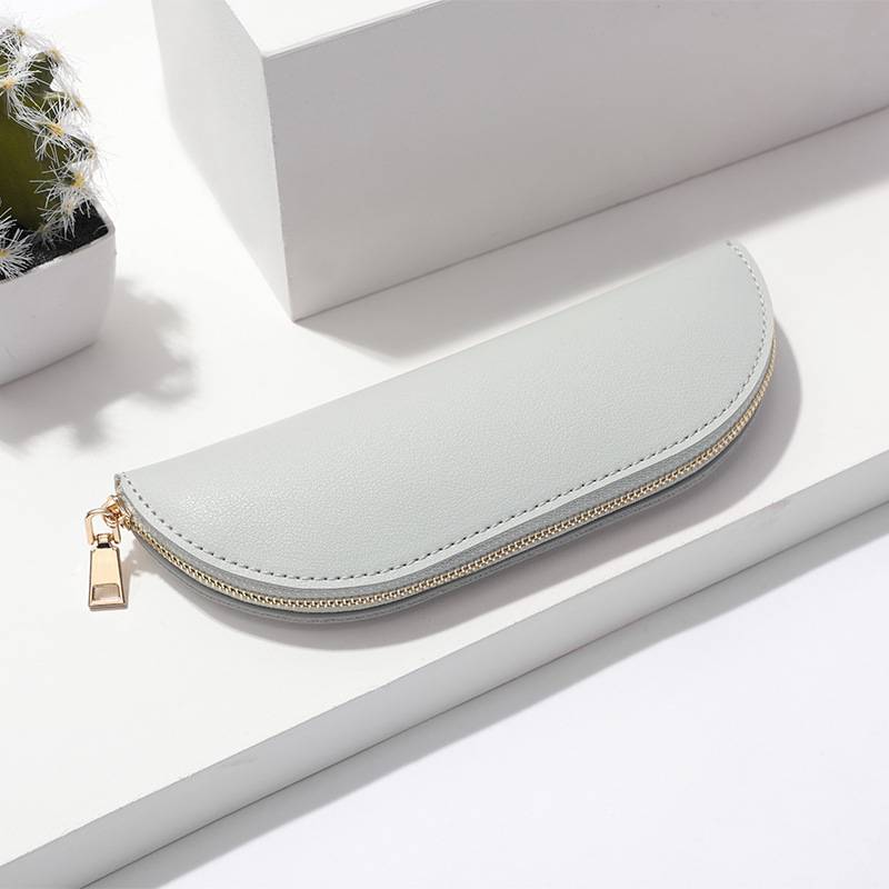 PU Leather Pencil Case 5