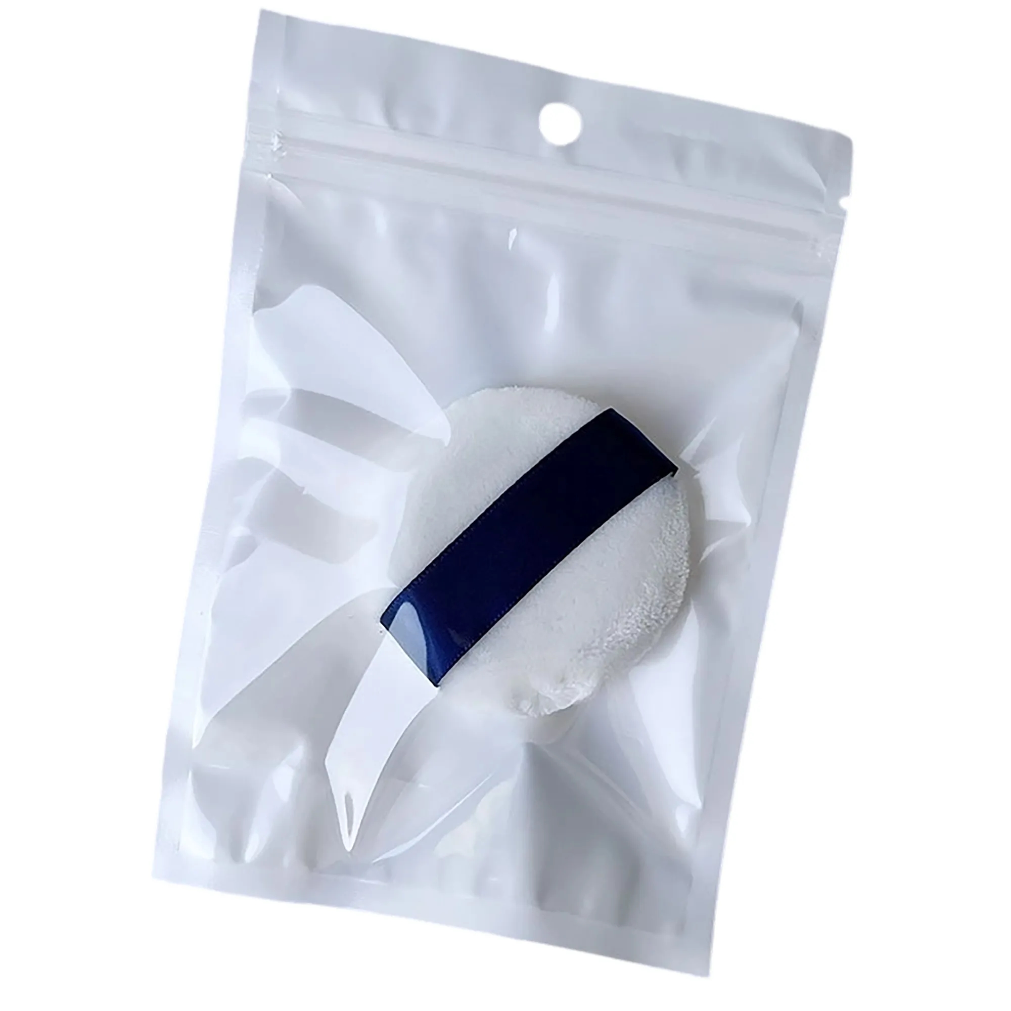 Velour Sponge Powder Puff 3