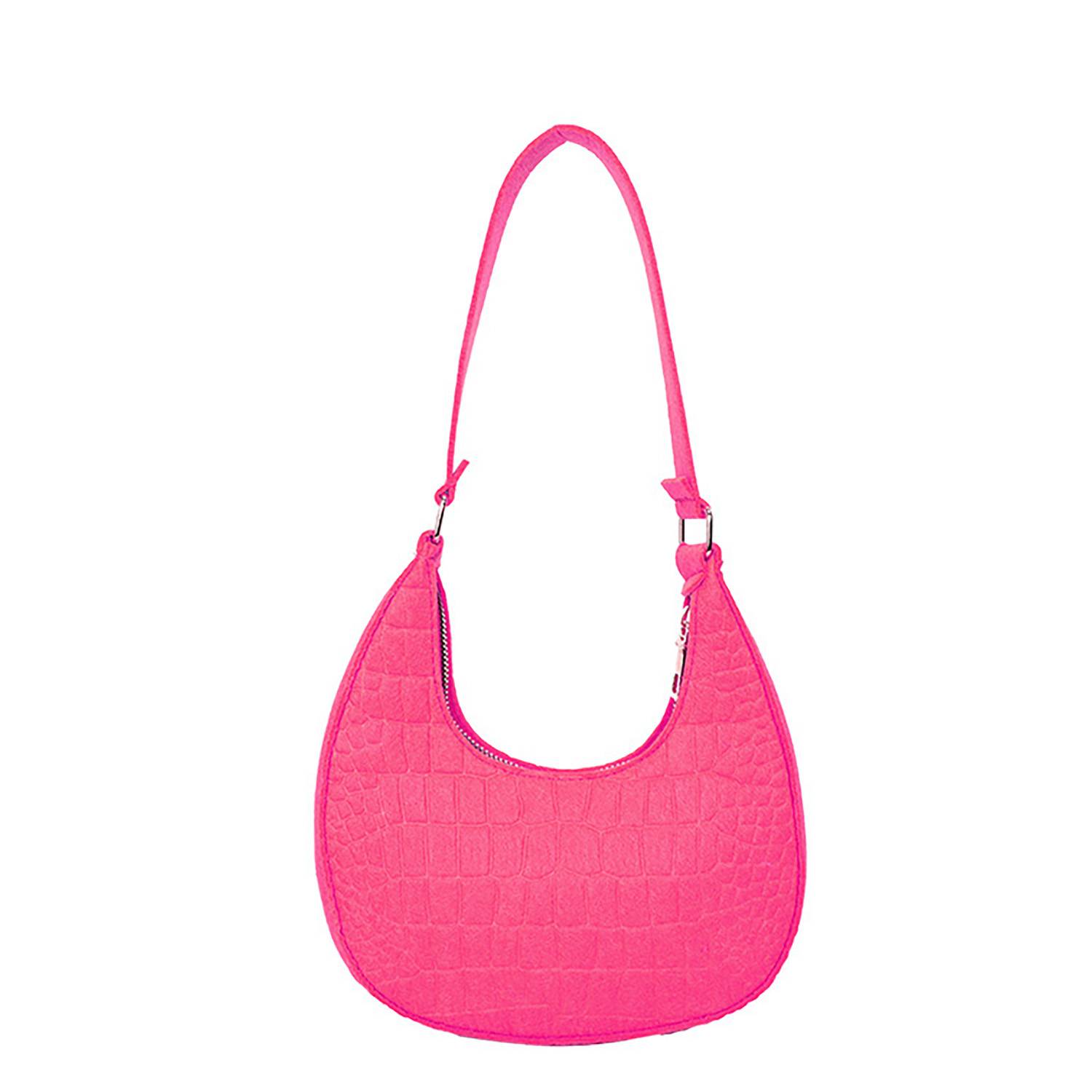 Ladies' Stone Pattern Handbag 3