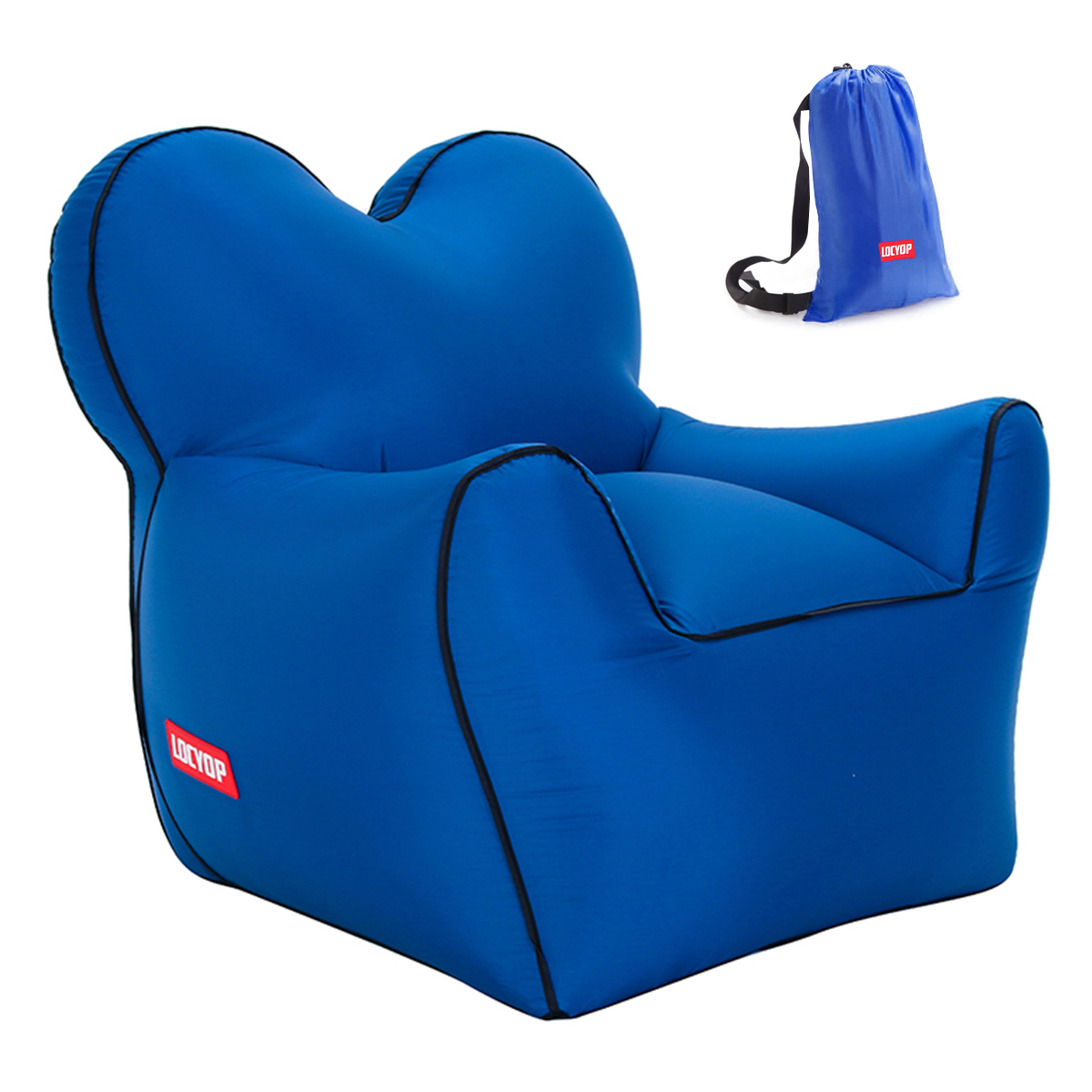 Inflatable Beach Loungers Air Chair 2