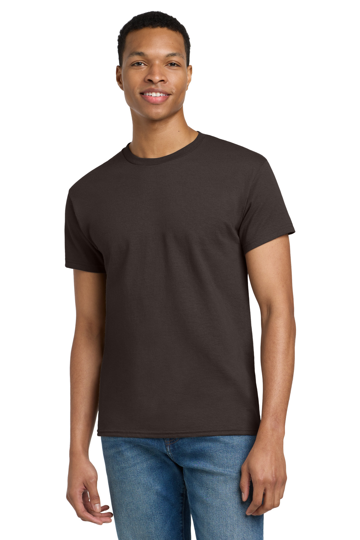 Gildan - Ultra Cotton 100% US Cotton T-Shirt. 2000 625