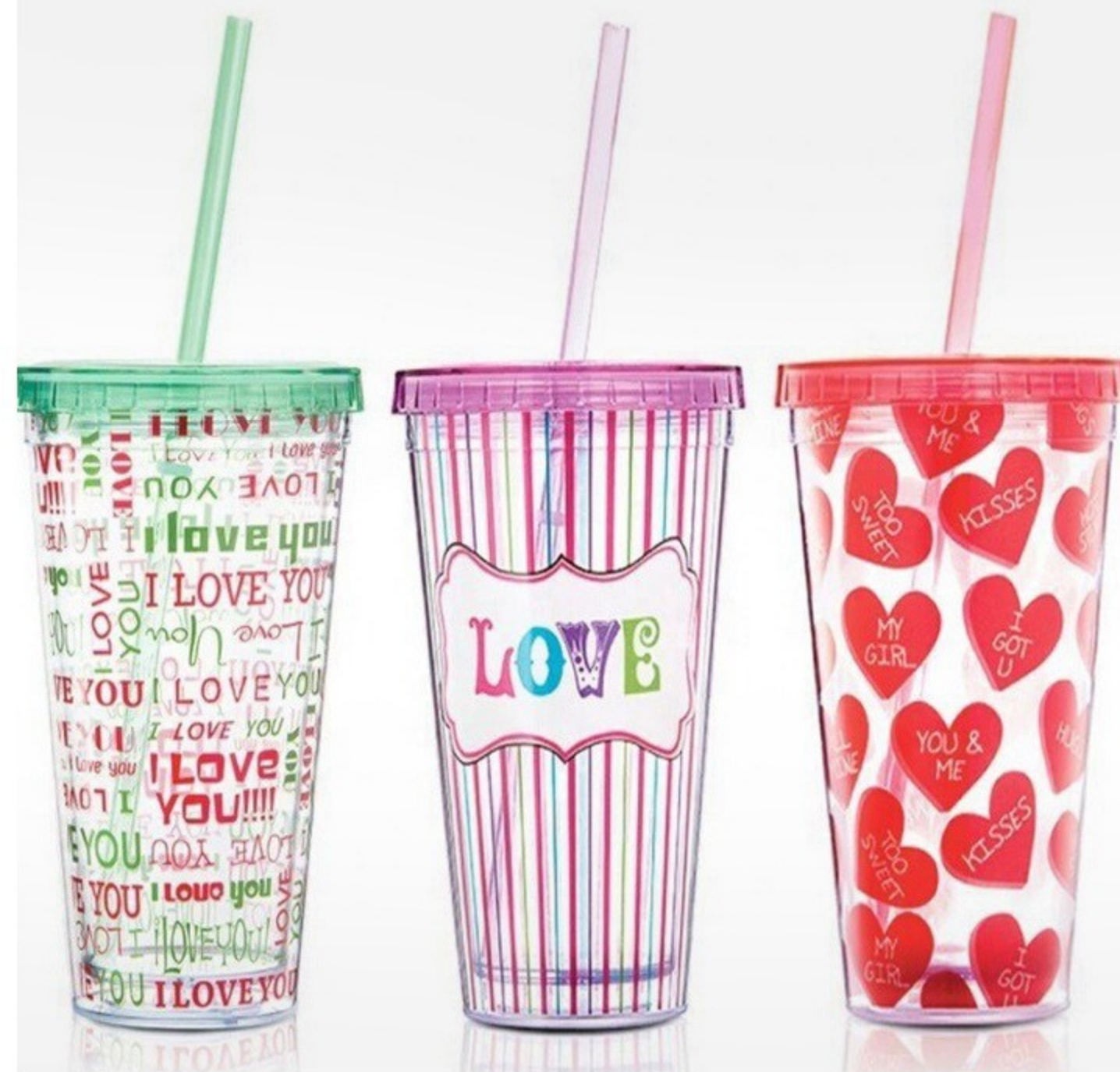 24 Oz Double-wall Plastic Tumbler 2