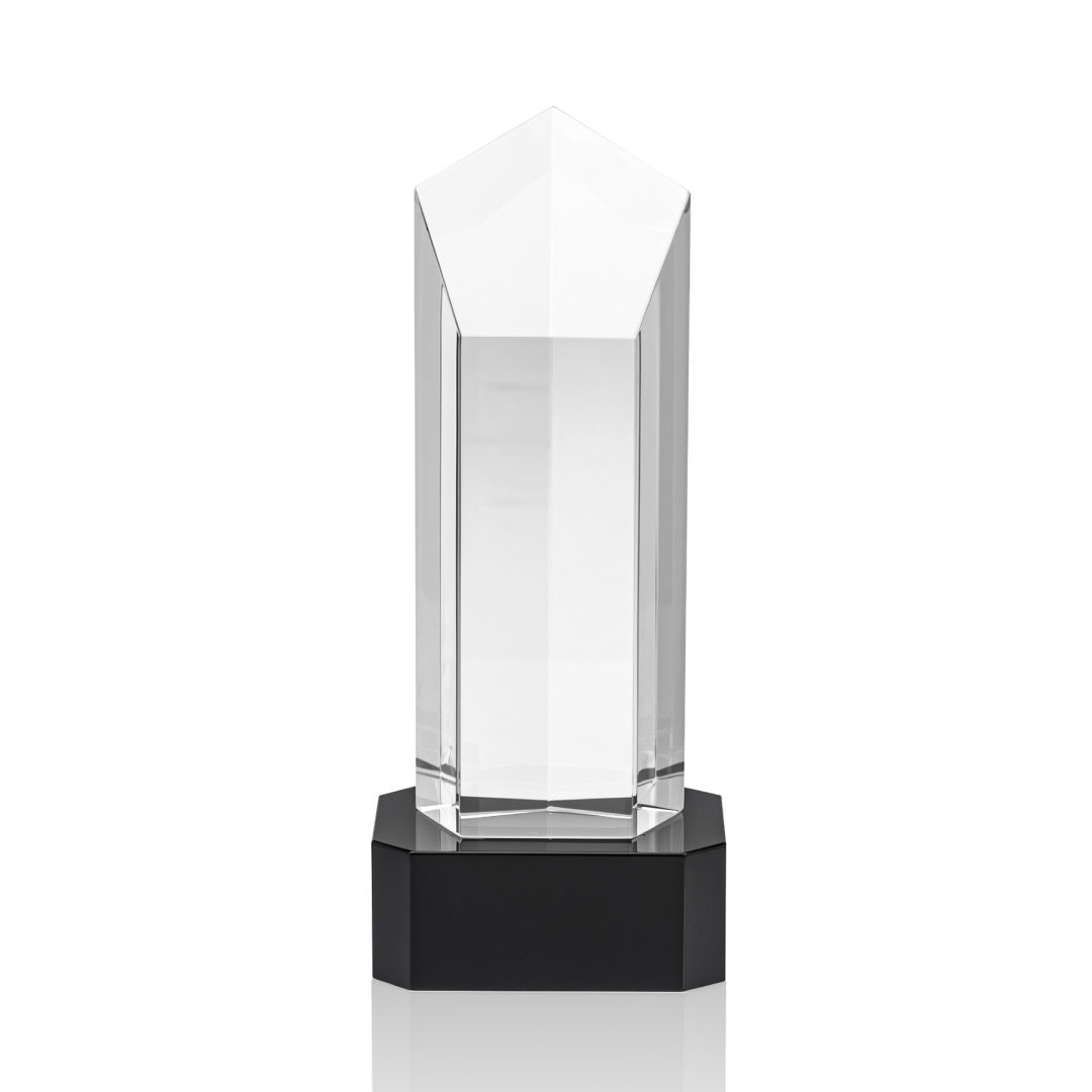 Jolanda Award on Base - Black 9