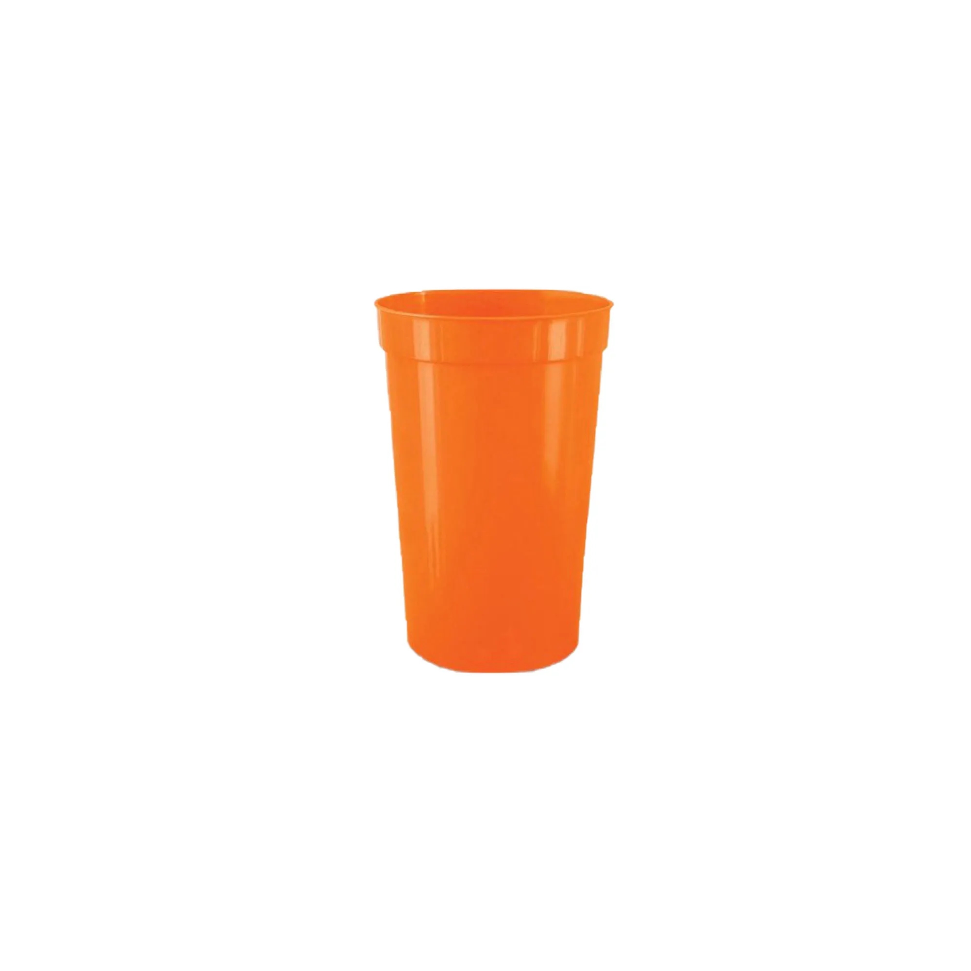 16oz Plastic Stadium Cup 3"L x 2"W x 5"H 11