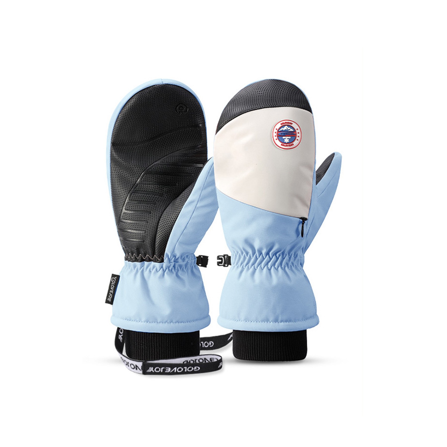 Waterproof Insulated Gloves 2