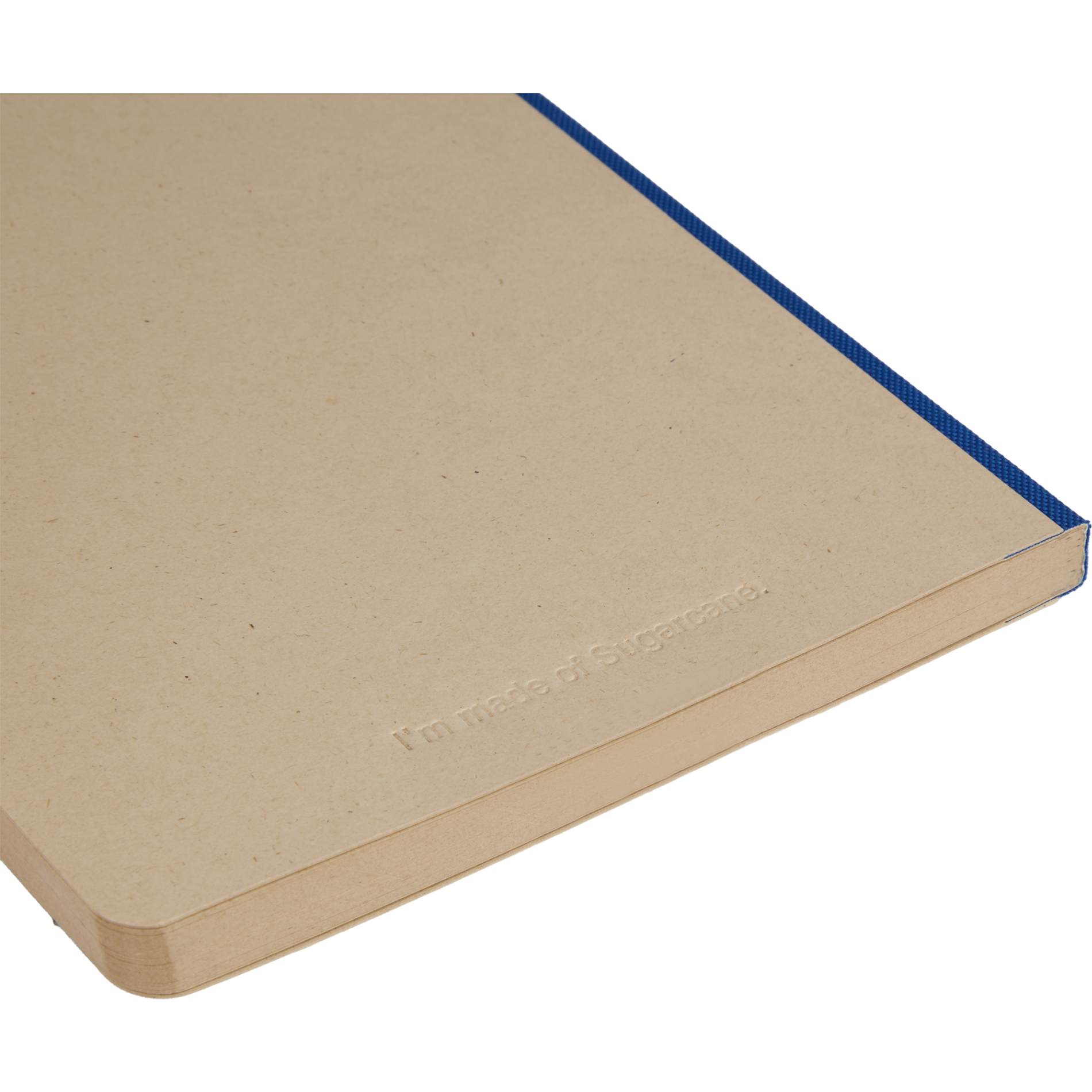 5" x 7" Sugarcane Paper Meeting Notebook 78