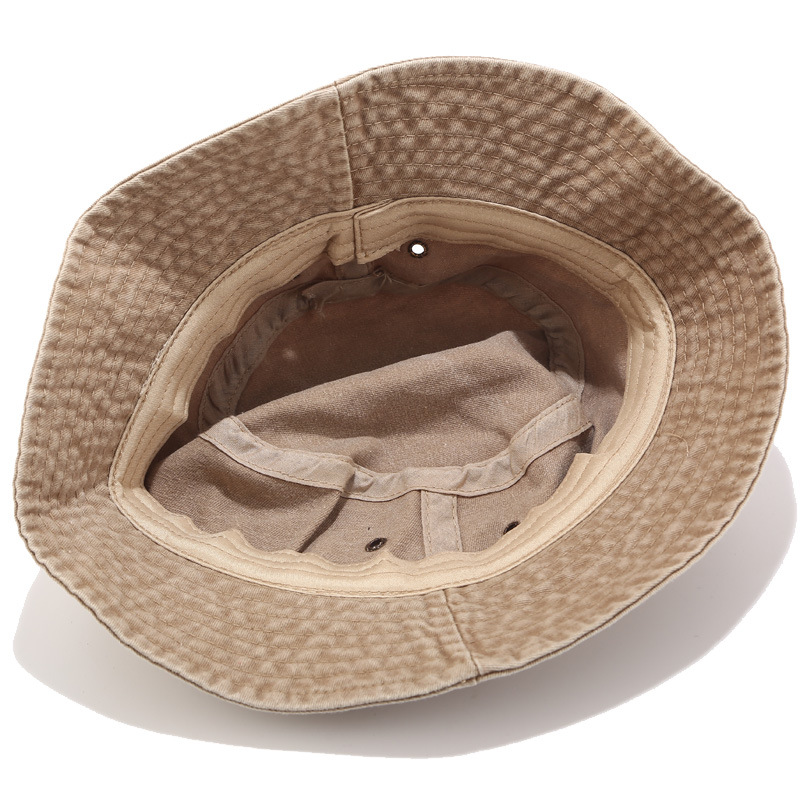 Vintage Denim Sun Hat 3