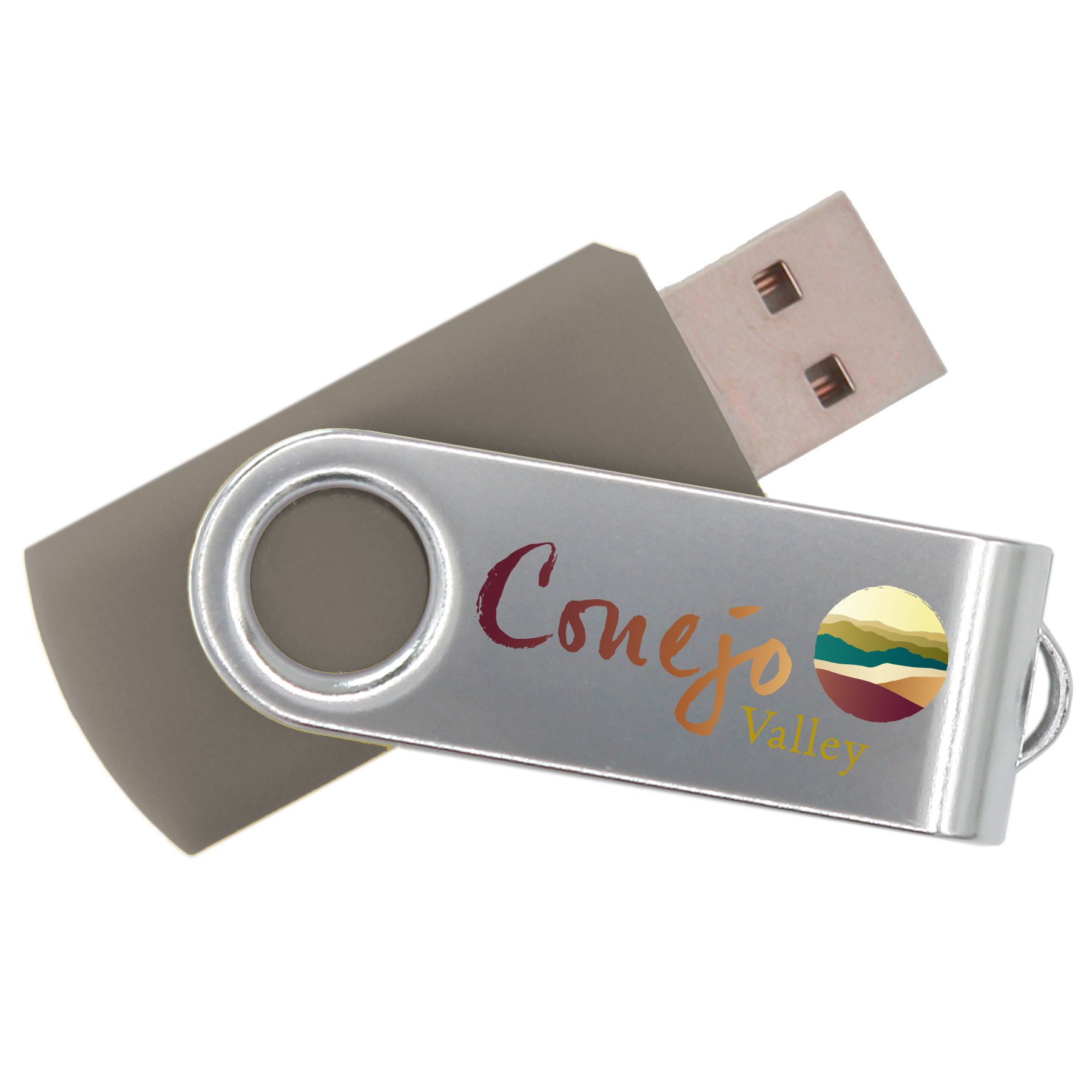 iClick USB Flash Drive-SWSIL