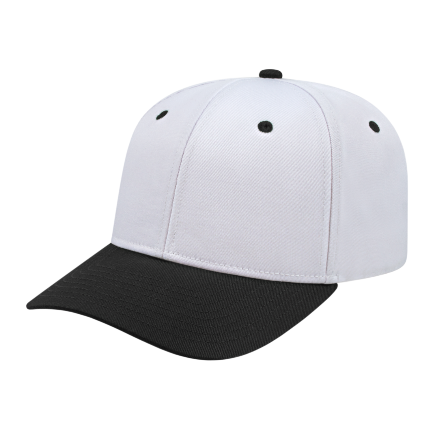Original Poly/Cotton Snap Back Cap 151