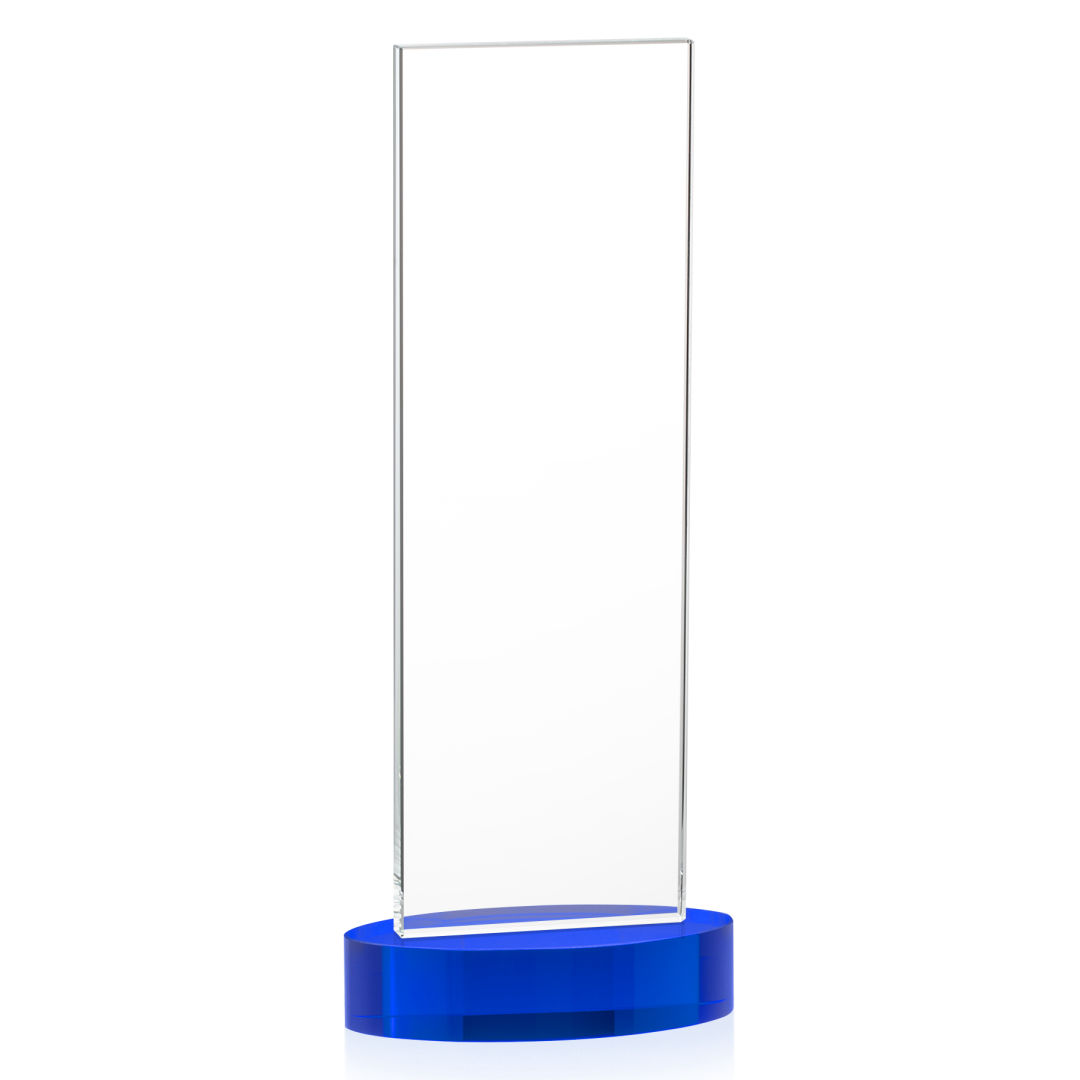 Heathrow Award on Alberton Base - Blue 4