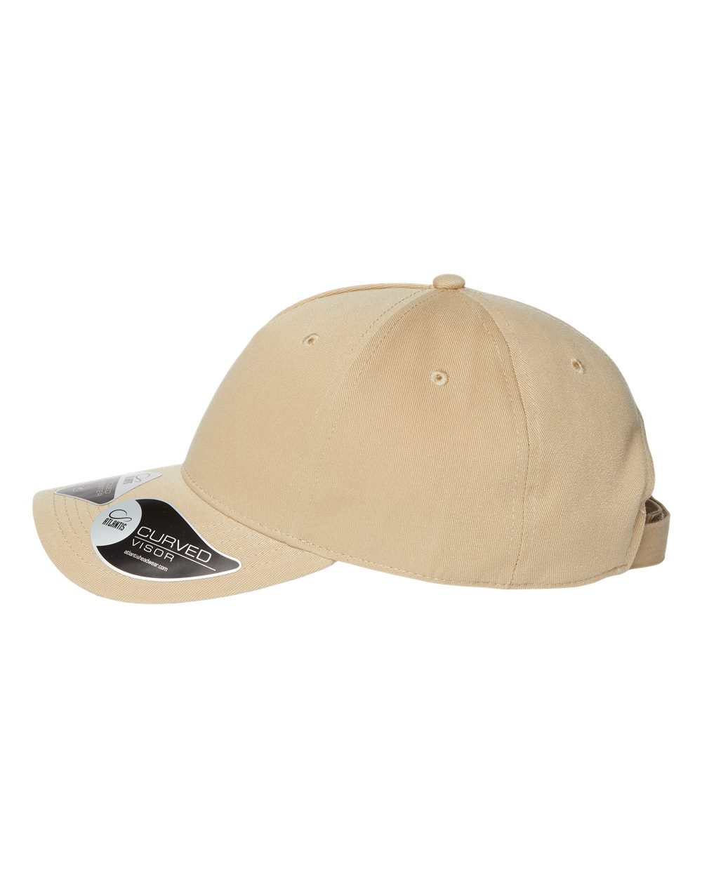 Sustainable Five-Panel Cap - FIJI 4