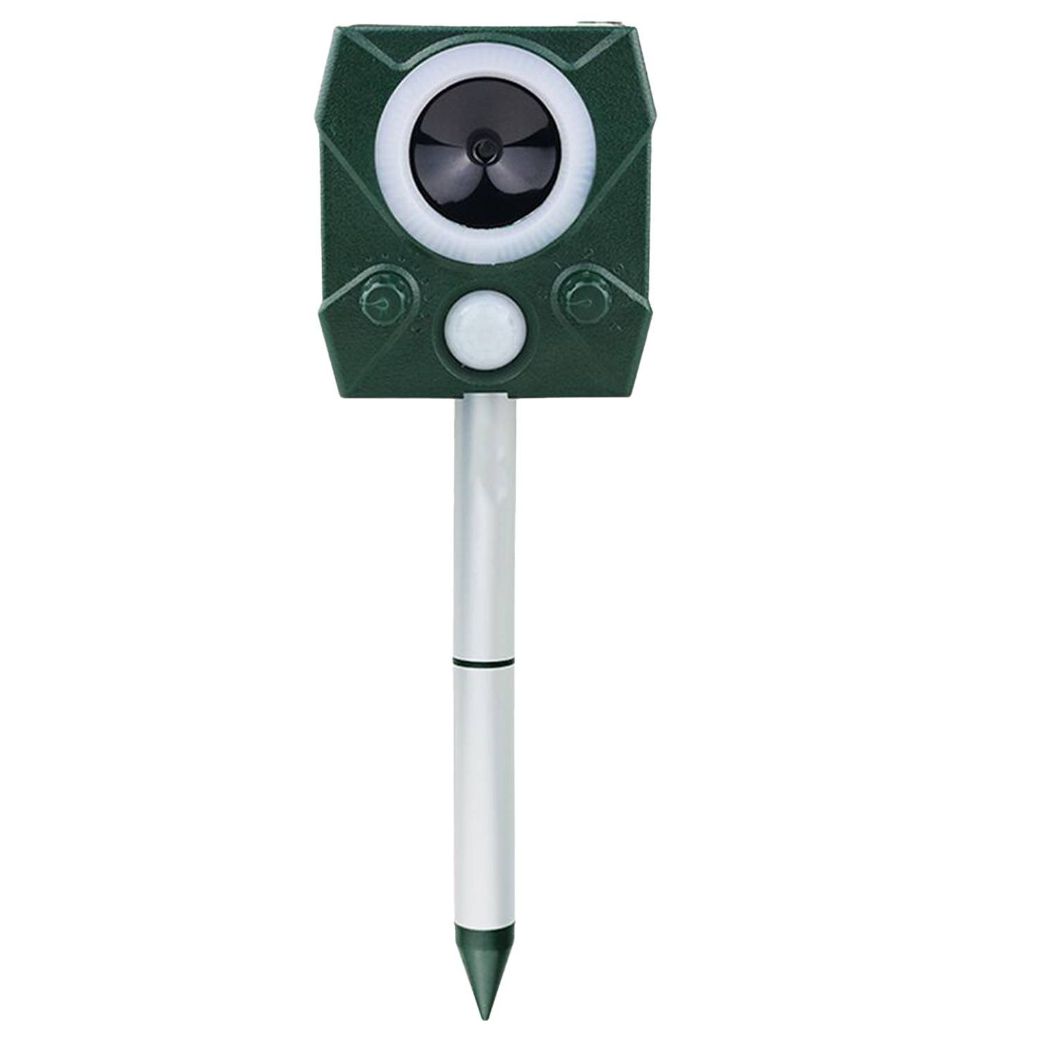 Solar Ultrasonic Animal Repeller 6