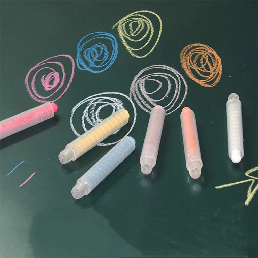 Custom Clear Chalk Pen Holder 9