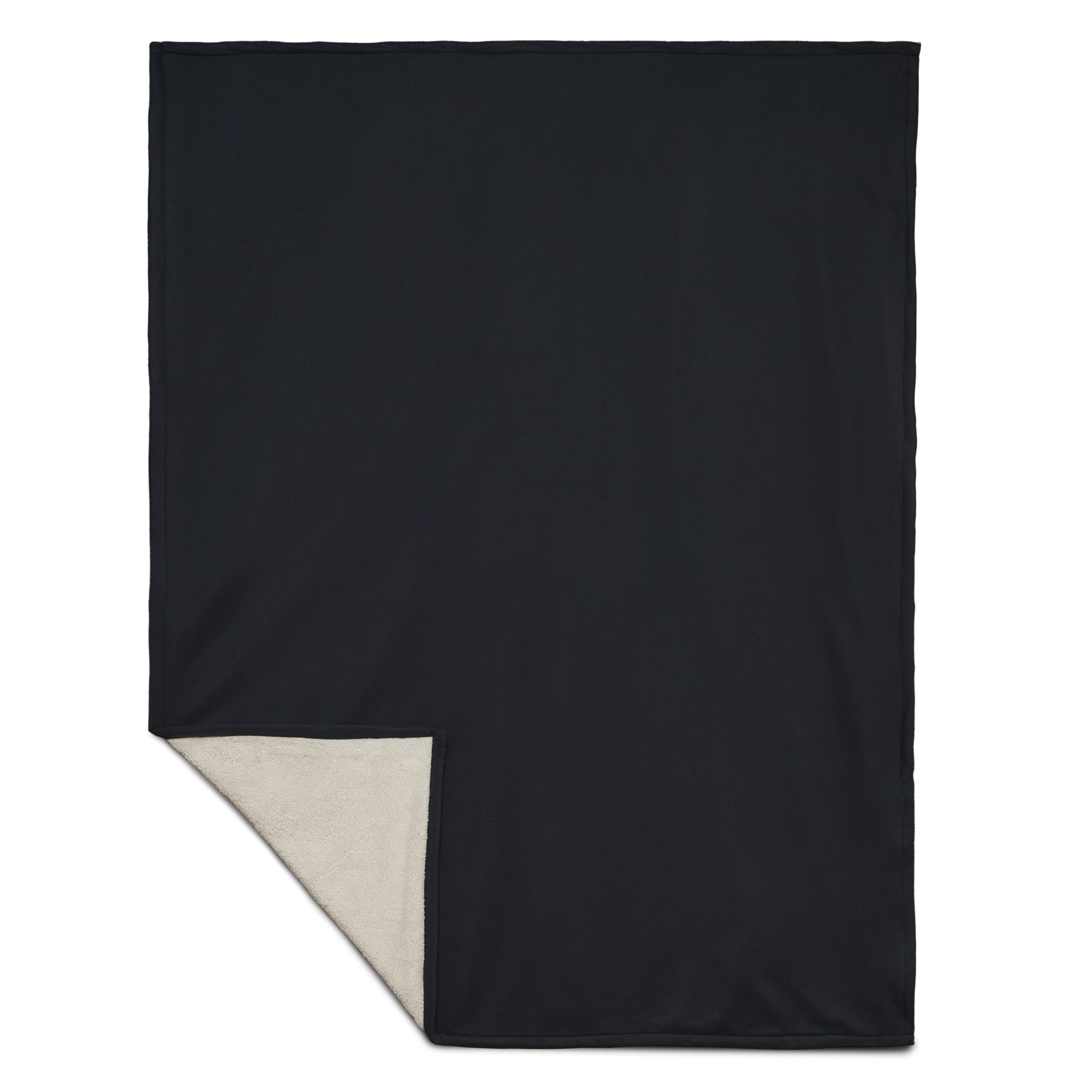 Fleece-Sherpa Blanket 51