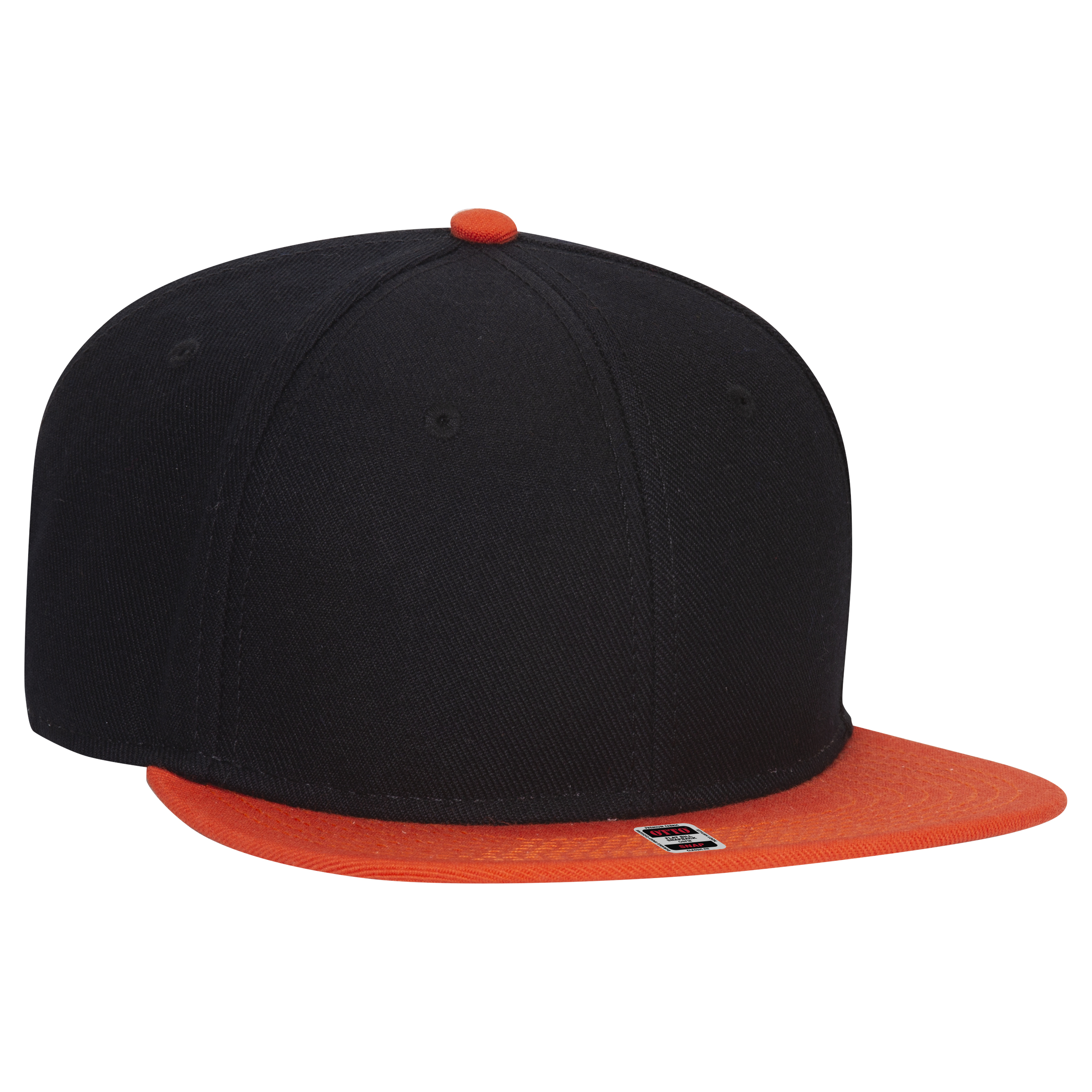 OTTO CAP® OTTO SNAP 6 Panel Pro Style Snapback Hat 62