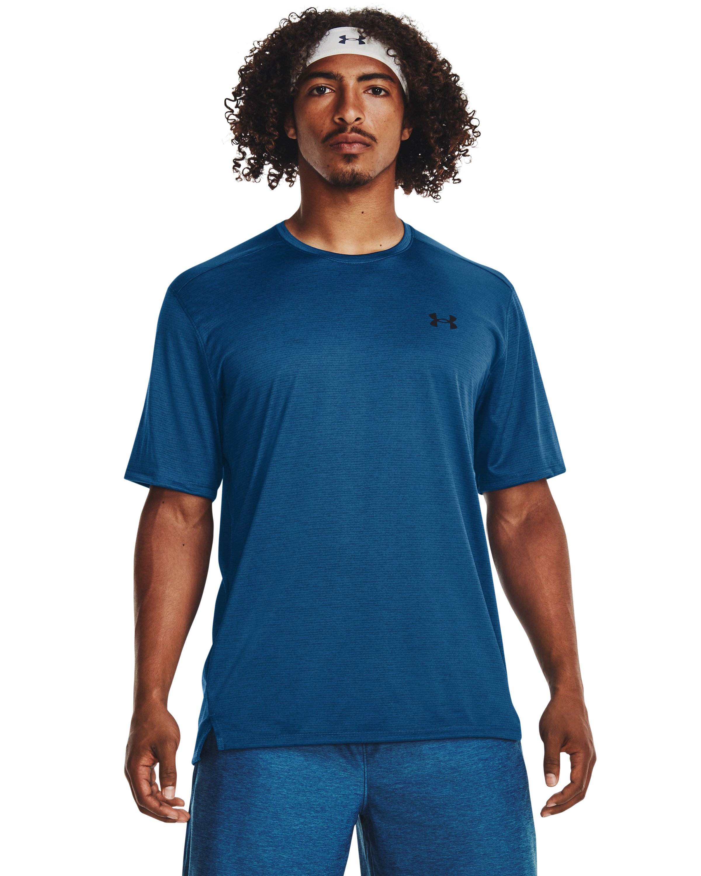UA Tech Vent Men's Short Sleeve 43