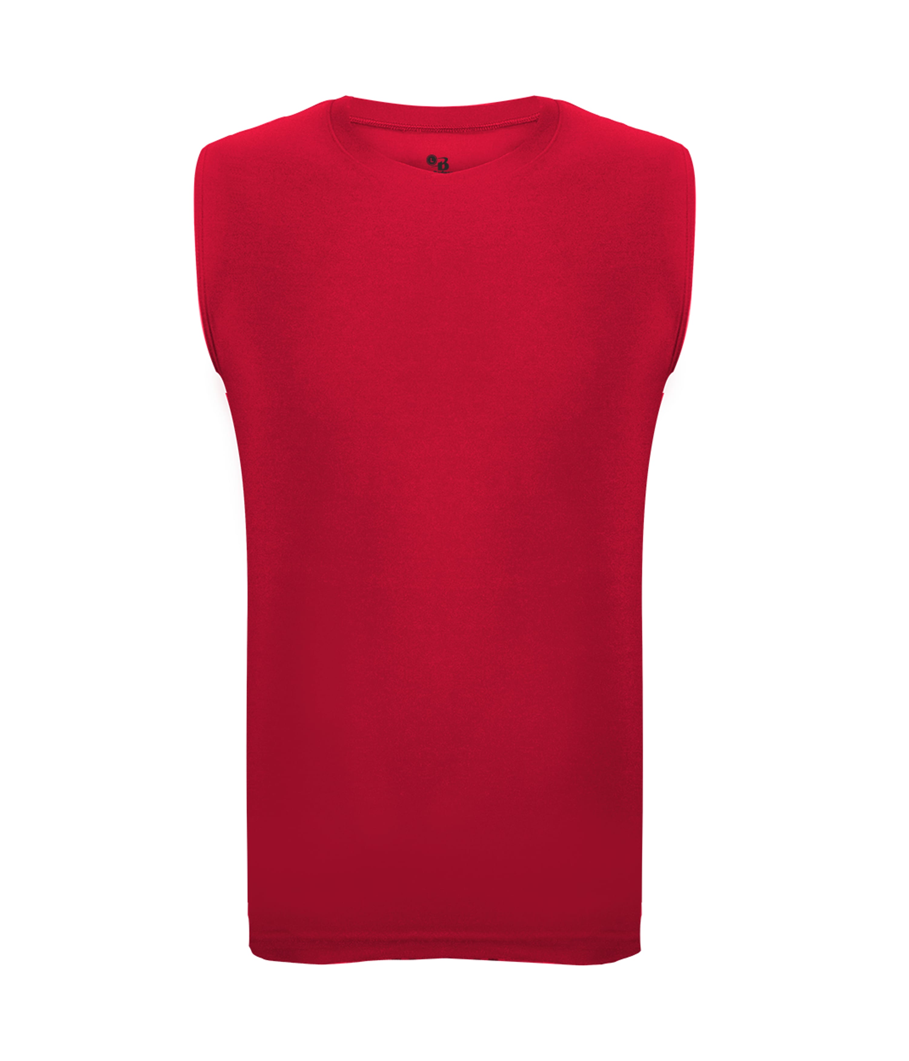 PRO COMPRESSION SLEEVELESS CREW 12