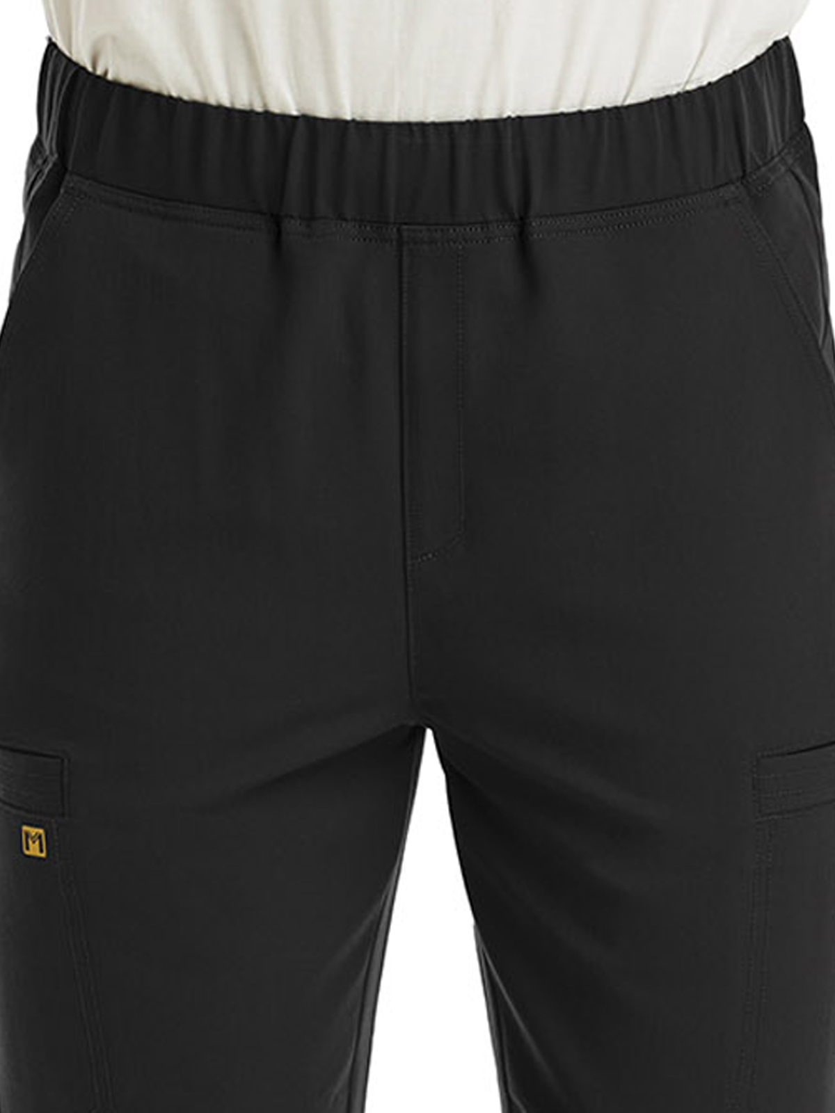 Maevn - Matrix Pro - Men's Six-Pocket Full Elastic Jogger Pant 1