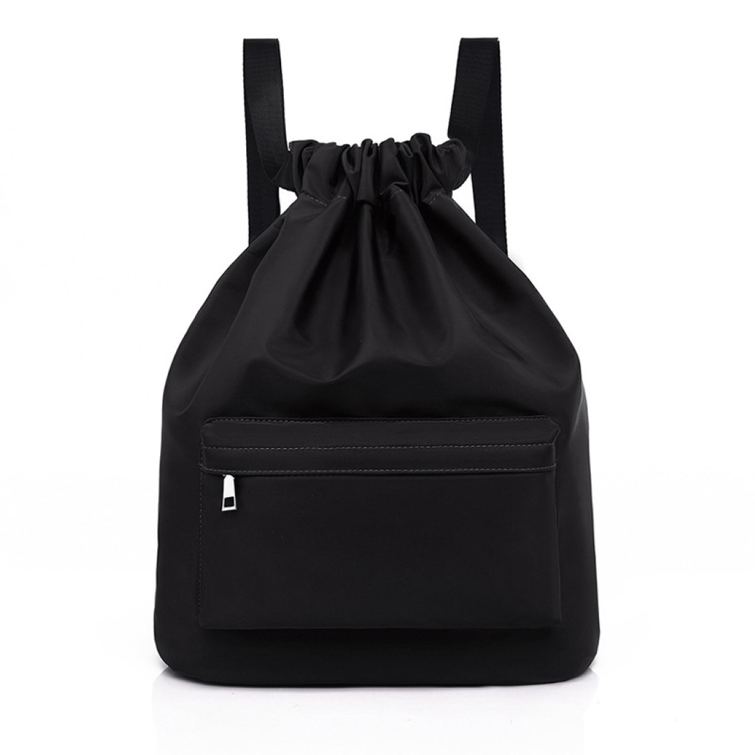 Pull rope backpack waterproof bag 6
