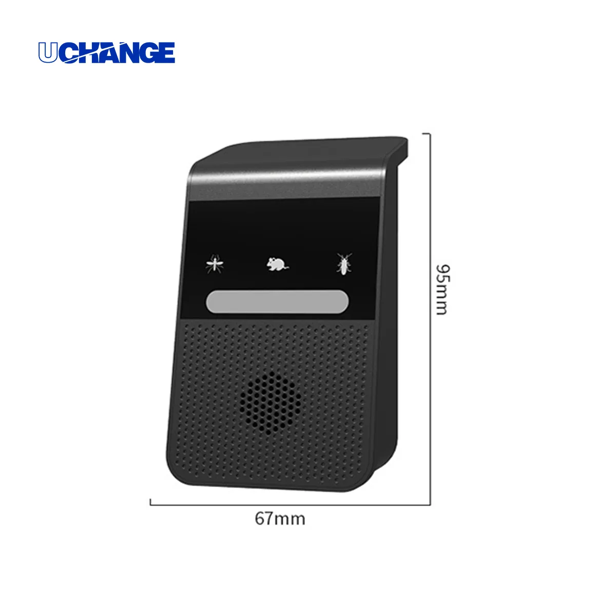 USB Ultrasonic Pest Repeller With Multi-Mode 2