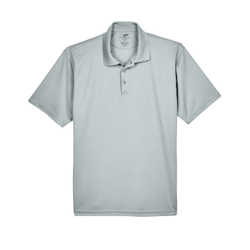 UltraClub Mens Cool & Dry Mesh Piqu Polo 7
