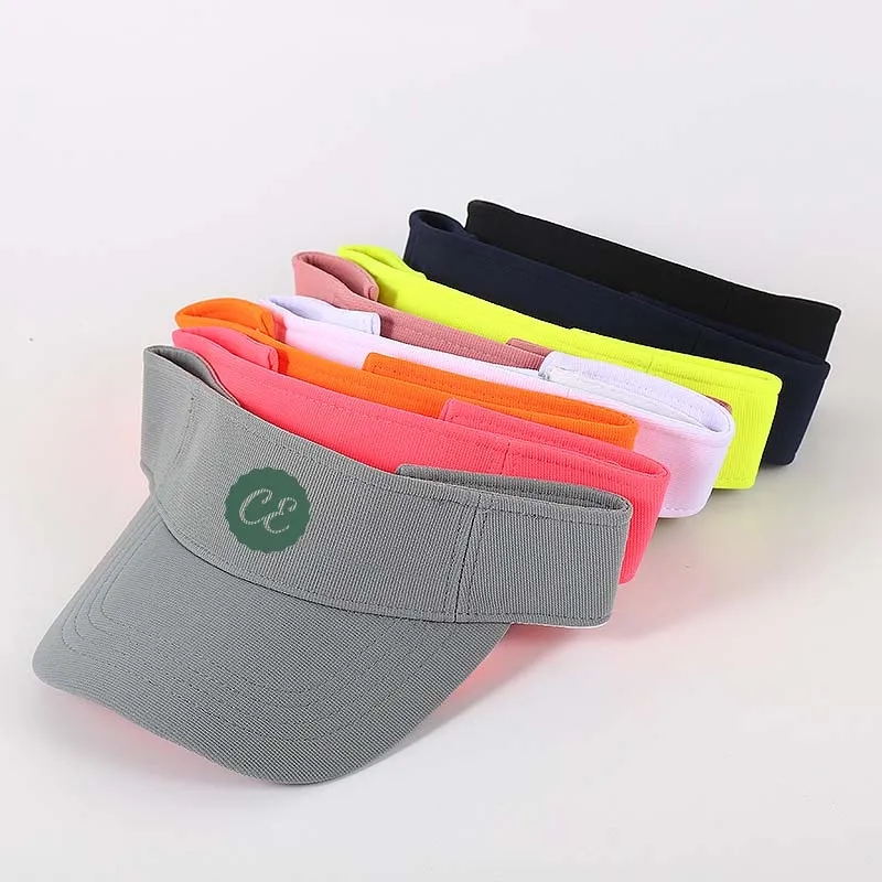 Unisex Sun Visor Hats 2