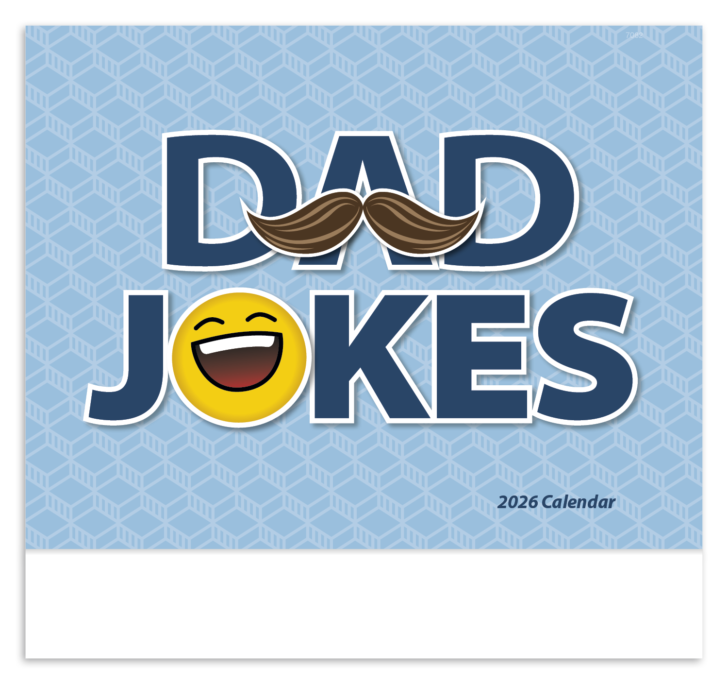 Good Value™ Dad Jokes - Stapled Calendar 20