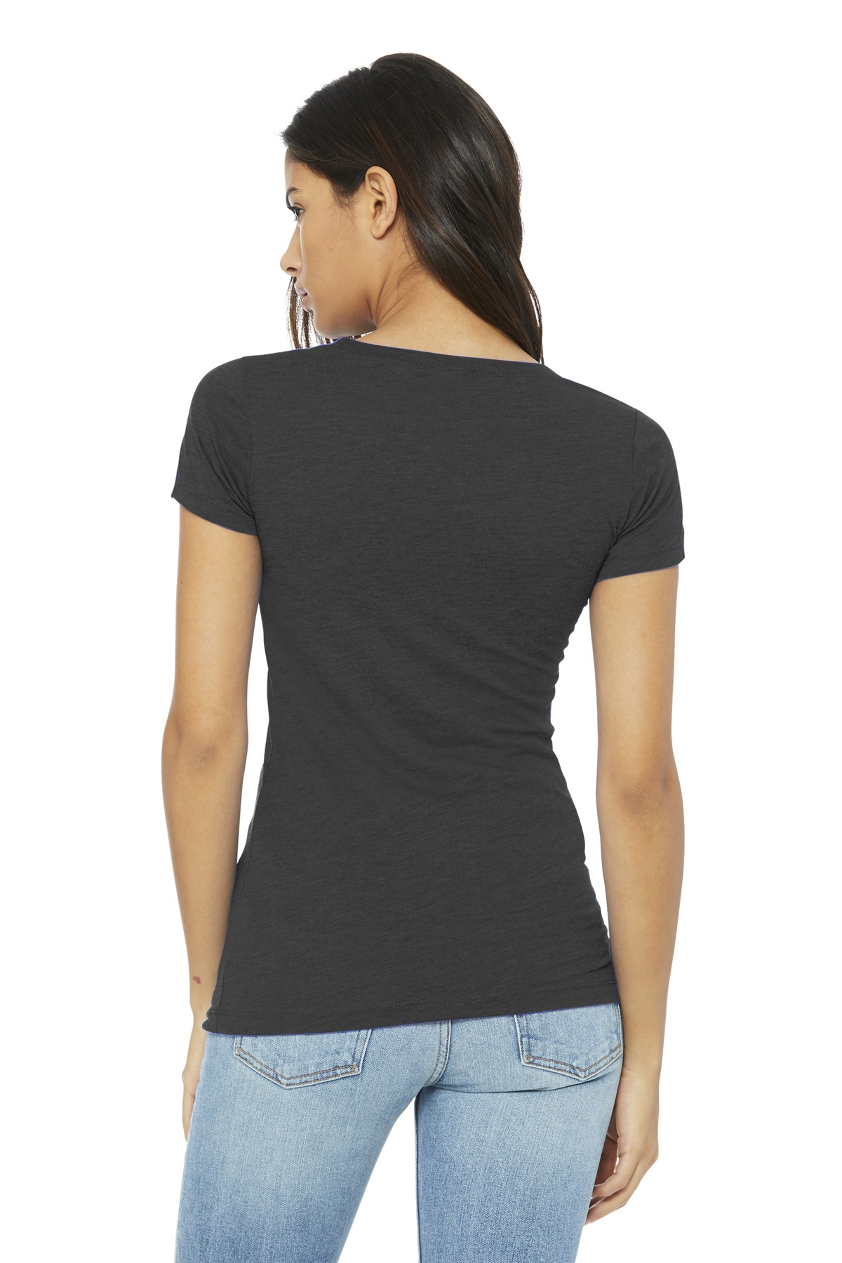 BELLA+CANVAS® Women's Slim Fit Tee 8