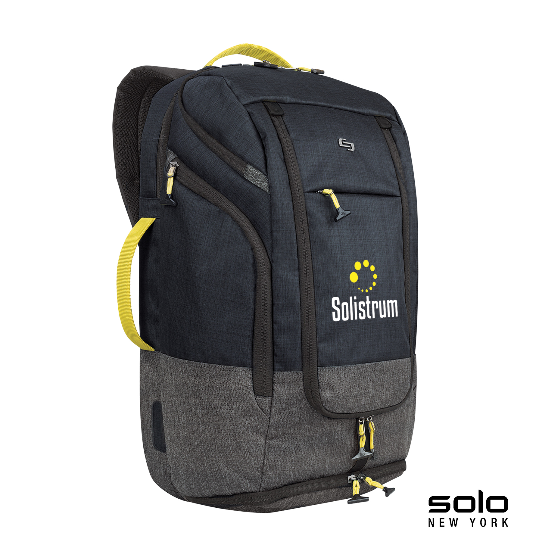 Solo New York Everyday Max Recycled Backpack 15