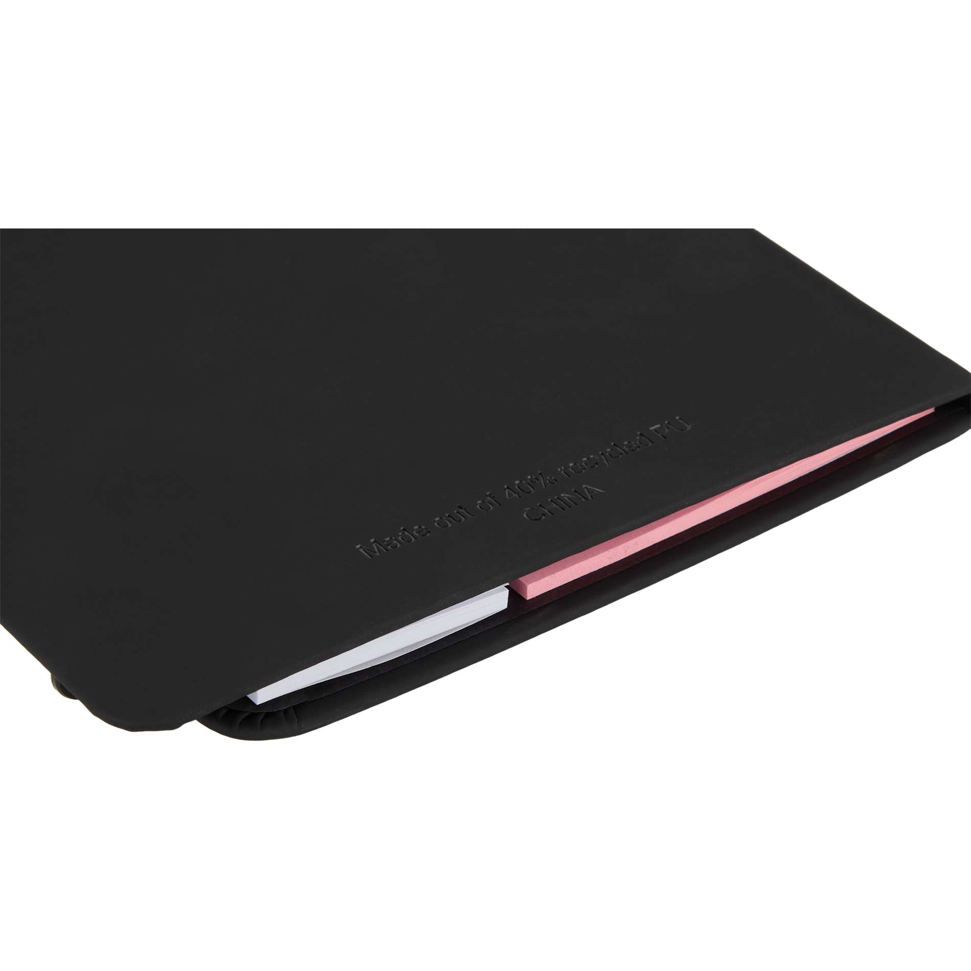 Recycled PU White Board & Sticky Notes Pad 47